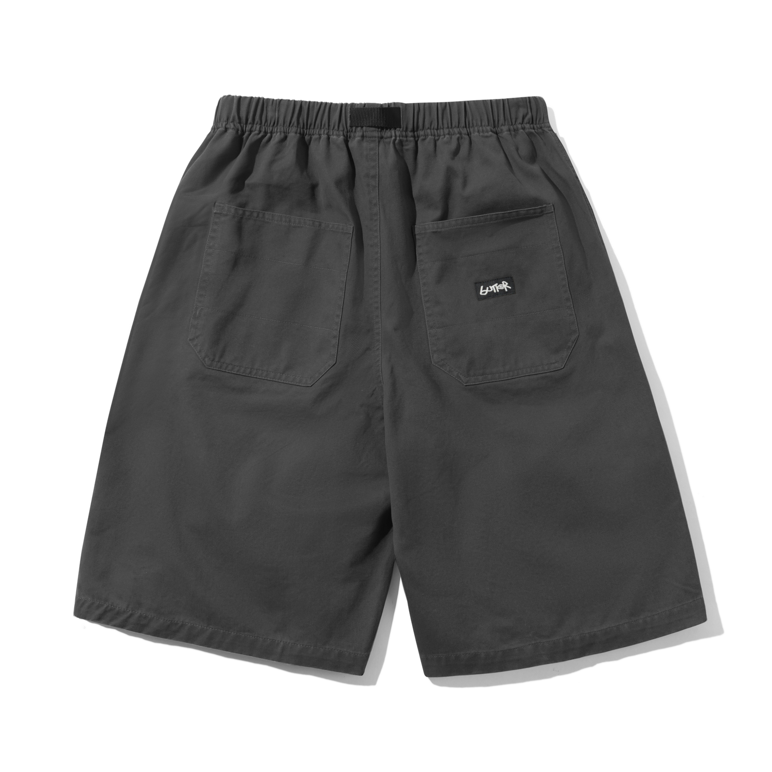 Everyday Shorts, Grey