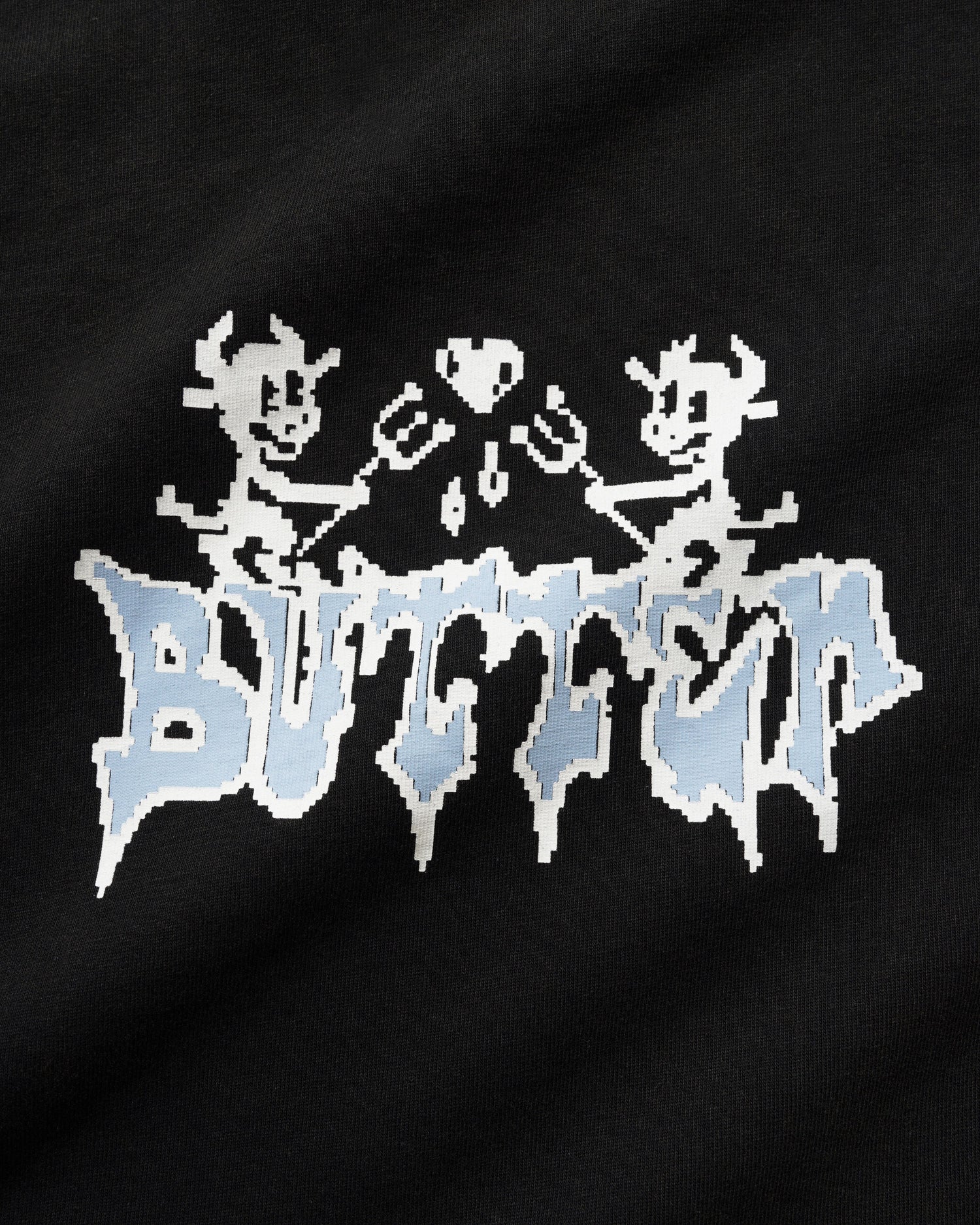 Diablo Tee, Black