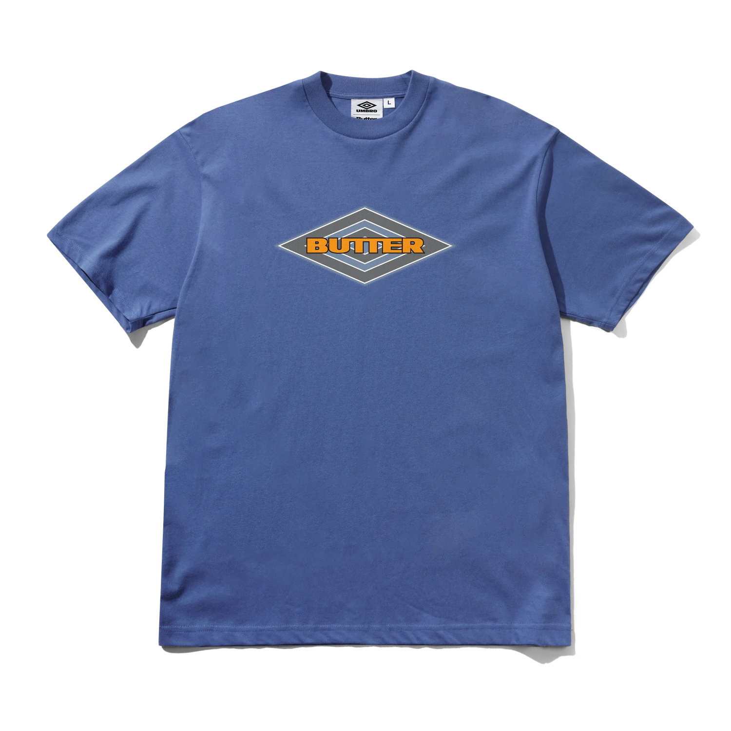 Diamond Logo Tee, Pacific
