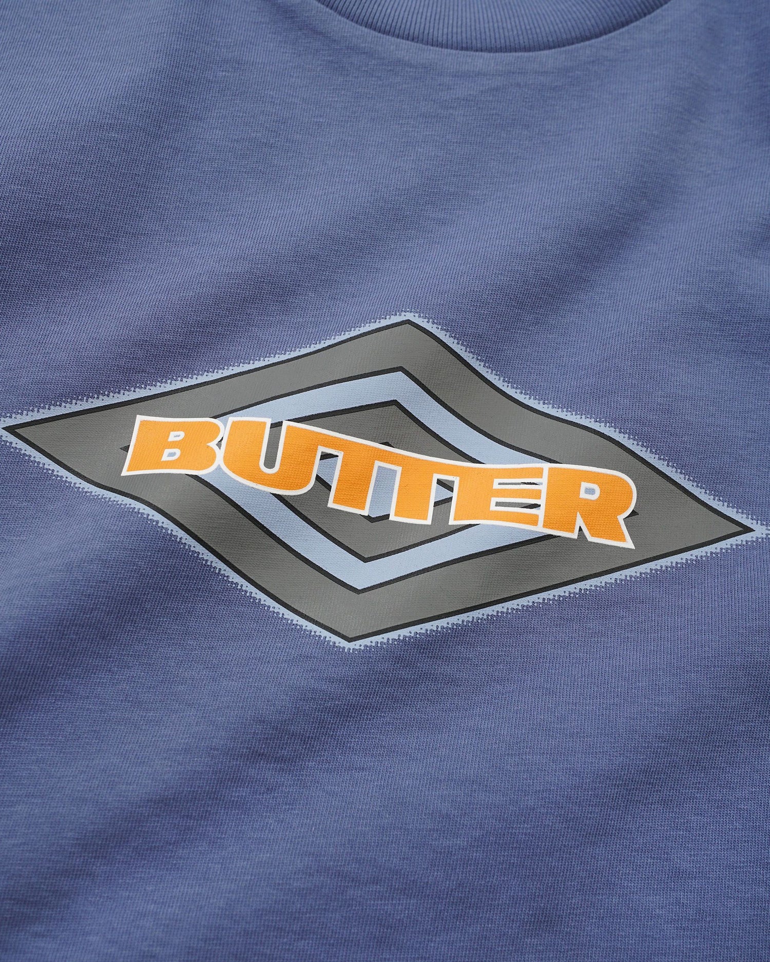 Diamond Logo Tee, Pacific