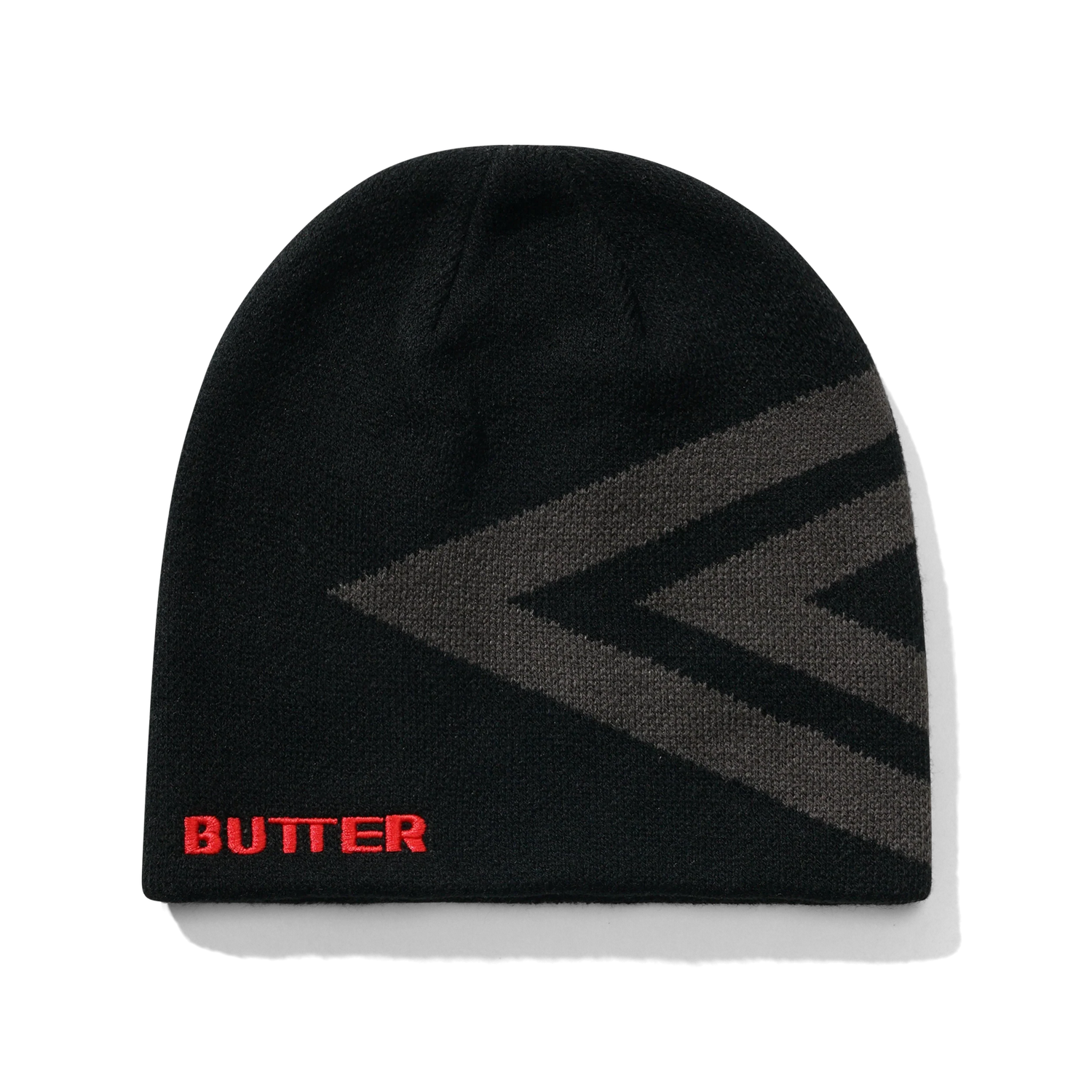 Diamond Skully Beanie, Black