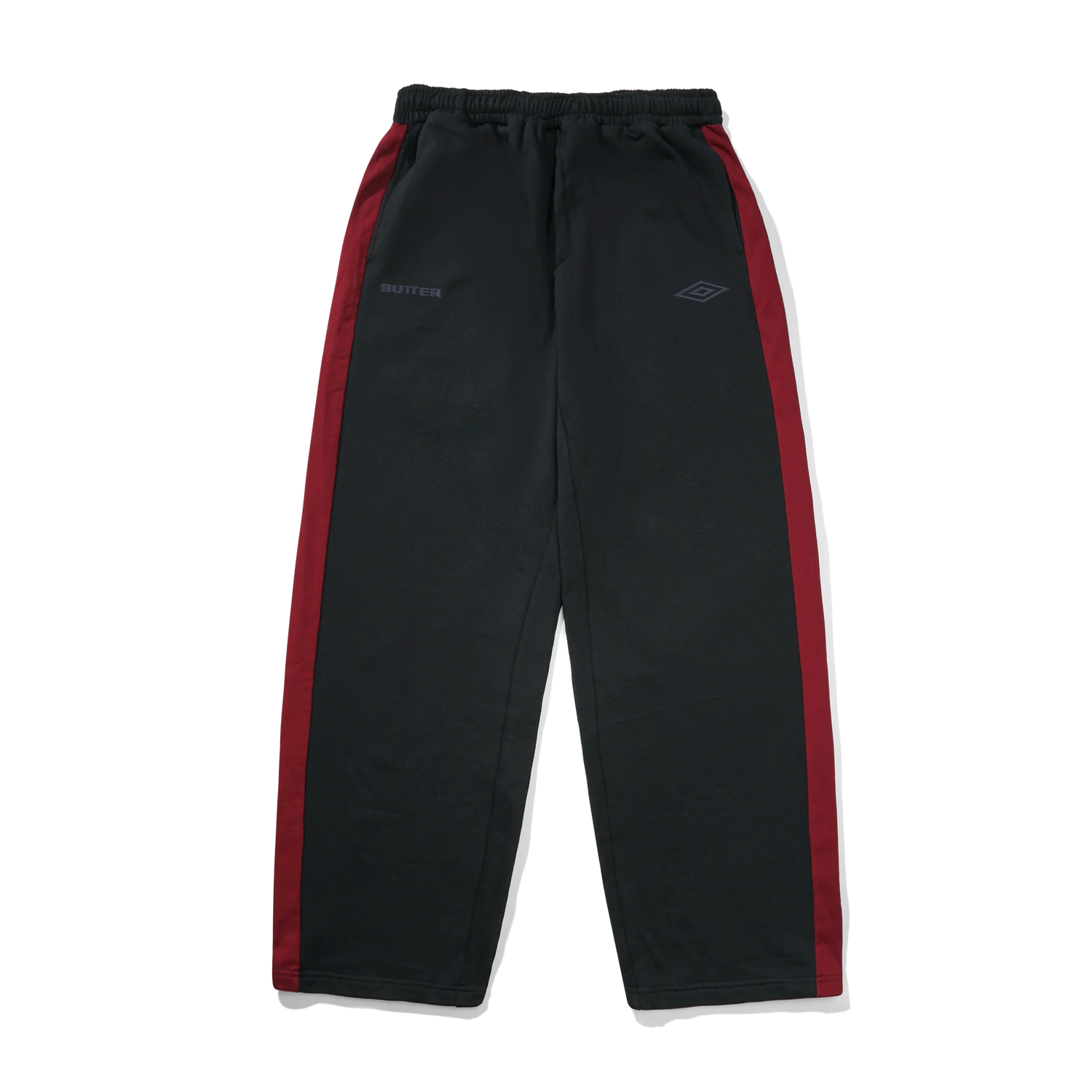 Diamond Sweatpants, Black