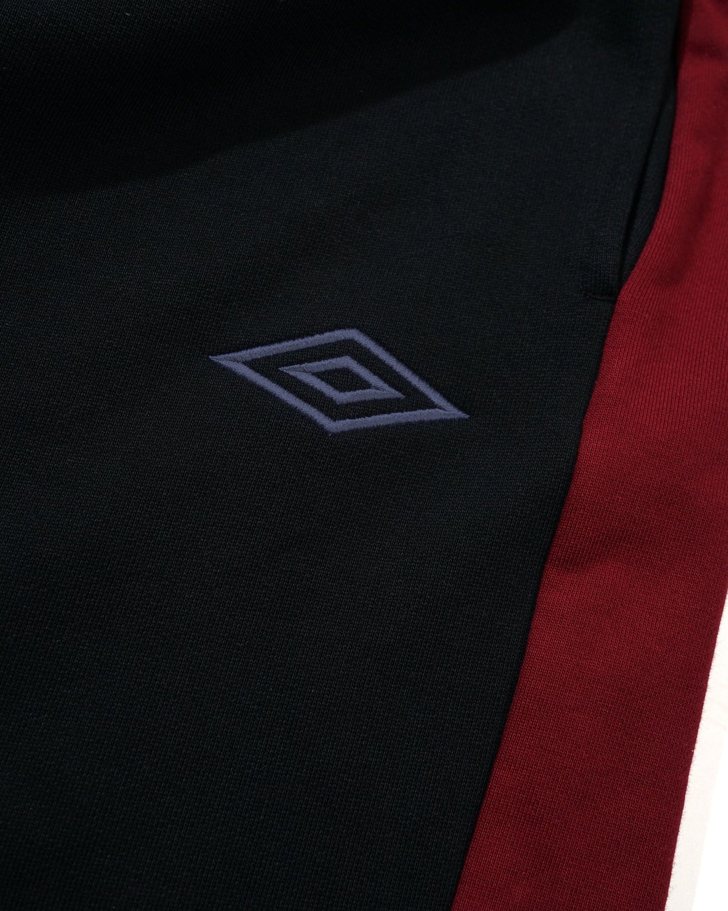 Diamond Sweatpants, Black