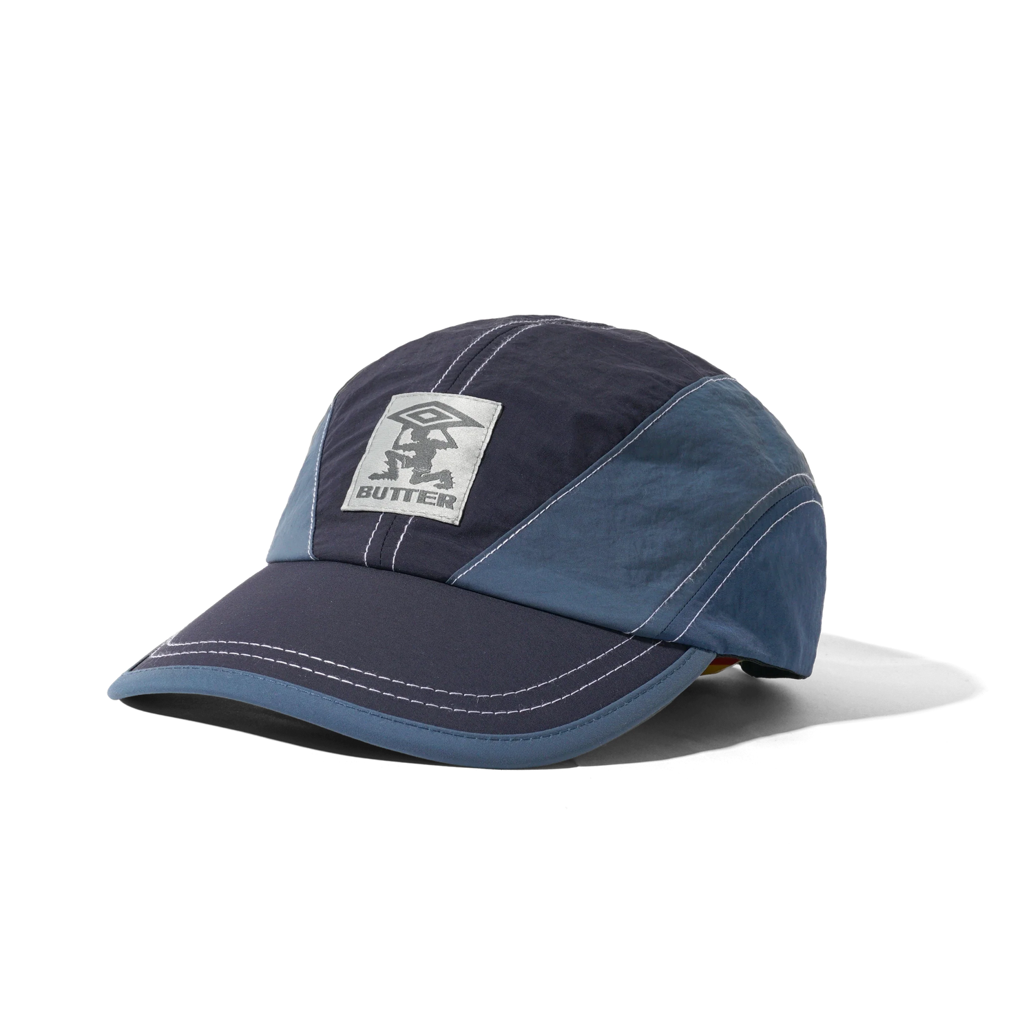 Diamond Terrain Cap, Navy / Slate