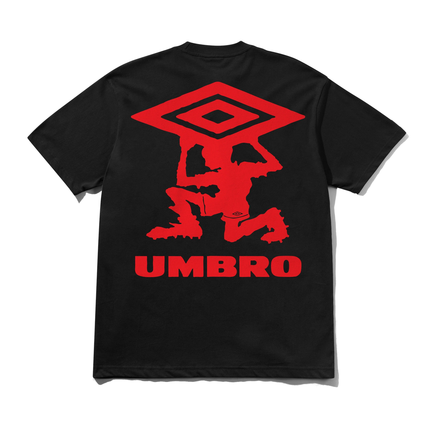 Diamond Terrain Tee, Black