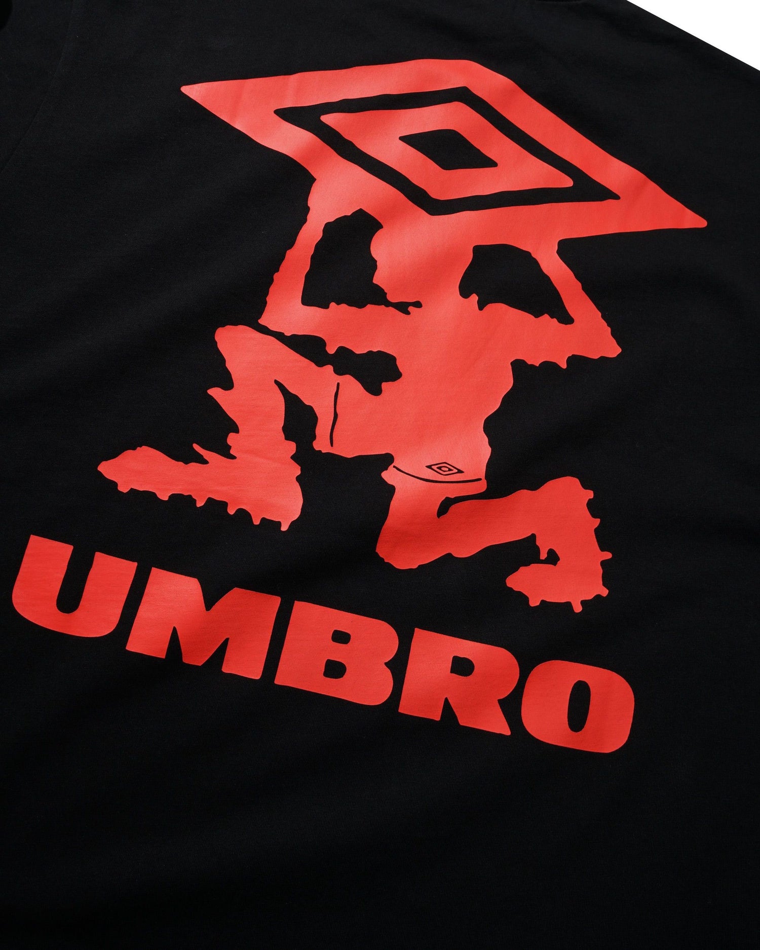 Diamond Terrain Tee, Black