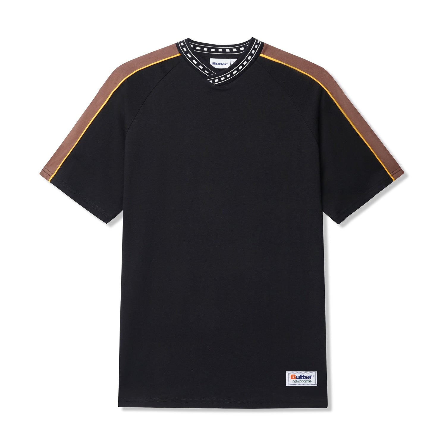 Drift S/S Tee, Black