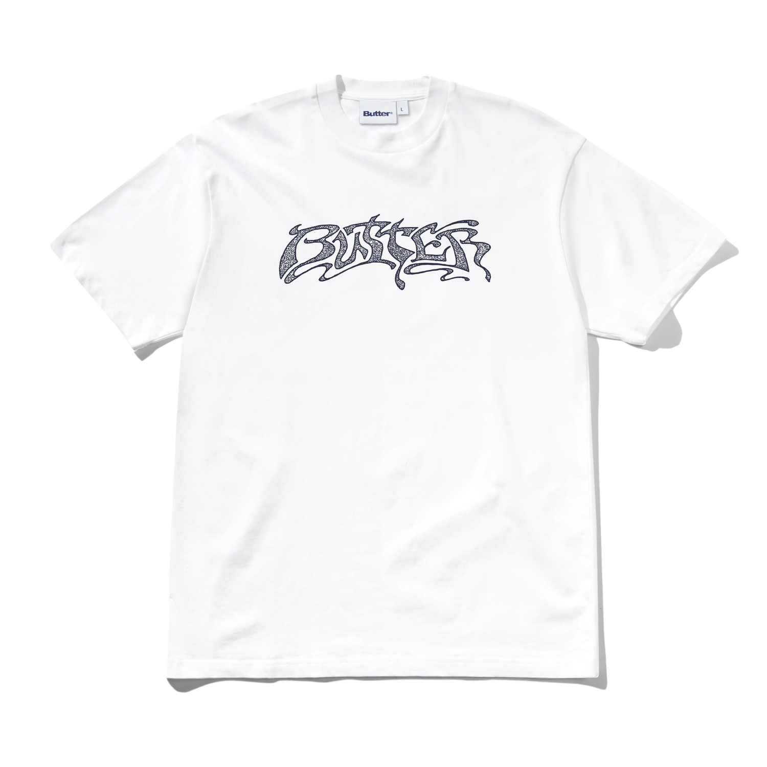 Drummer Tee, White