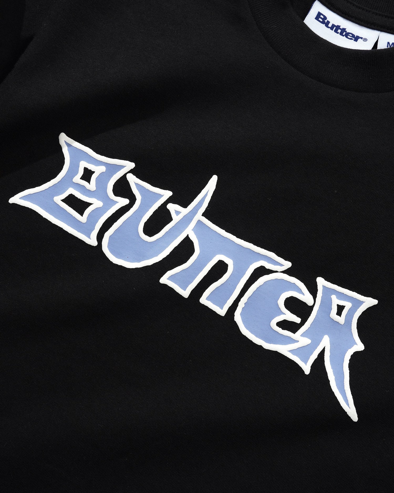 Encounter Tee, Black – Butter Goods EU