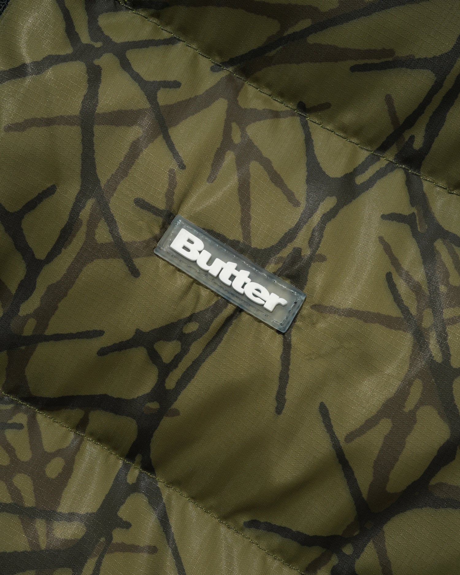 Endure Puffer Jacket, Thorn Camo