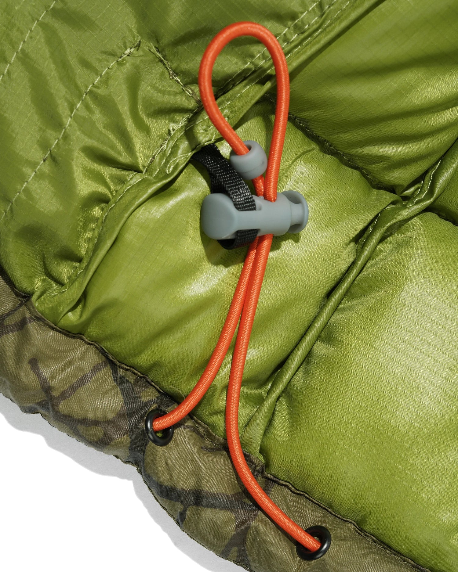 Endure Puffer Jacket, Thorn Camo