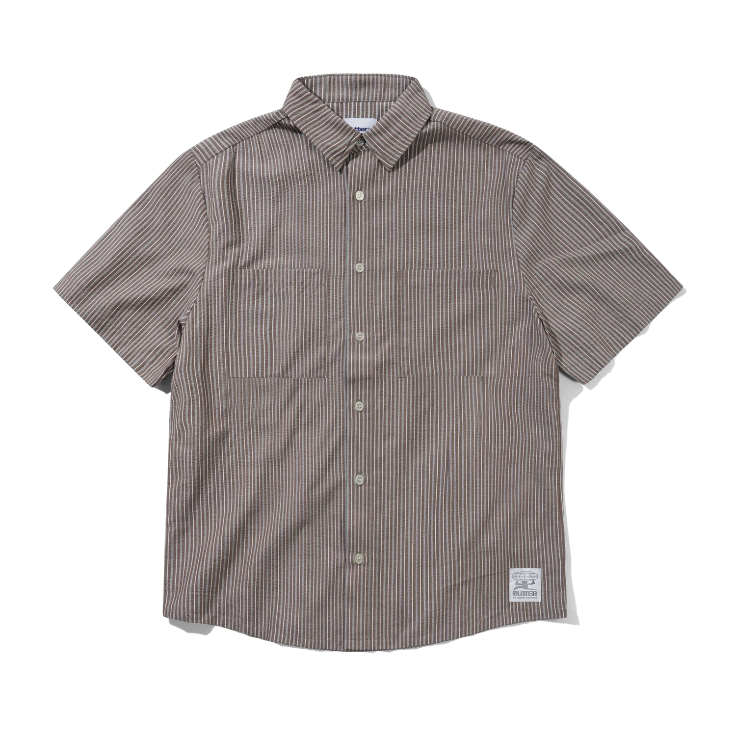 Equipment S/S Shirt, Brown