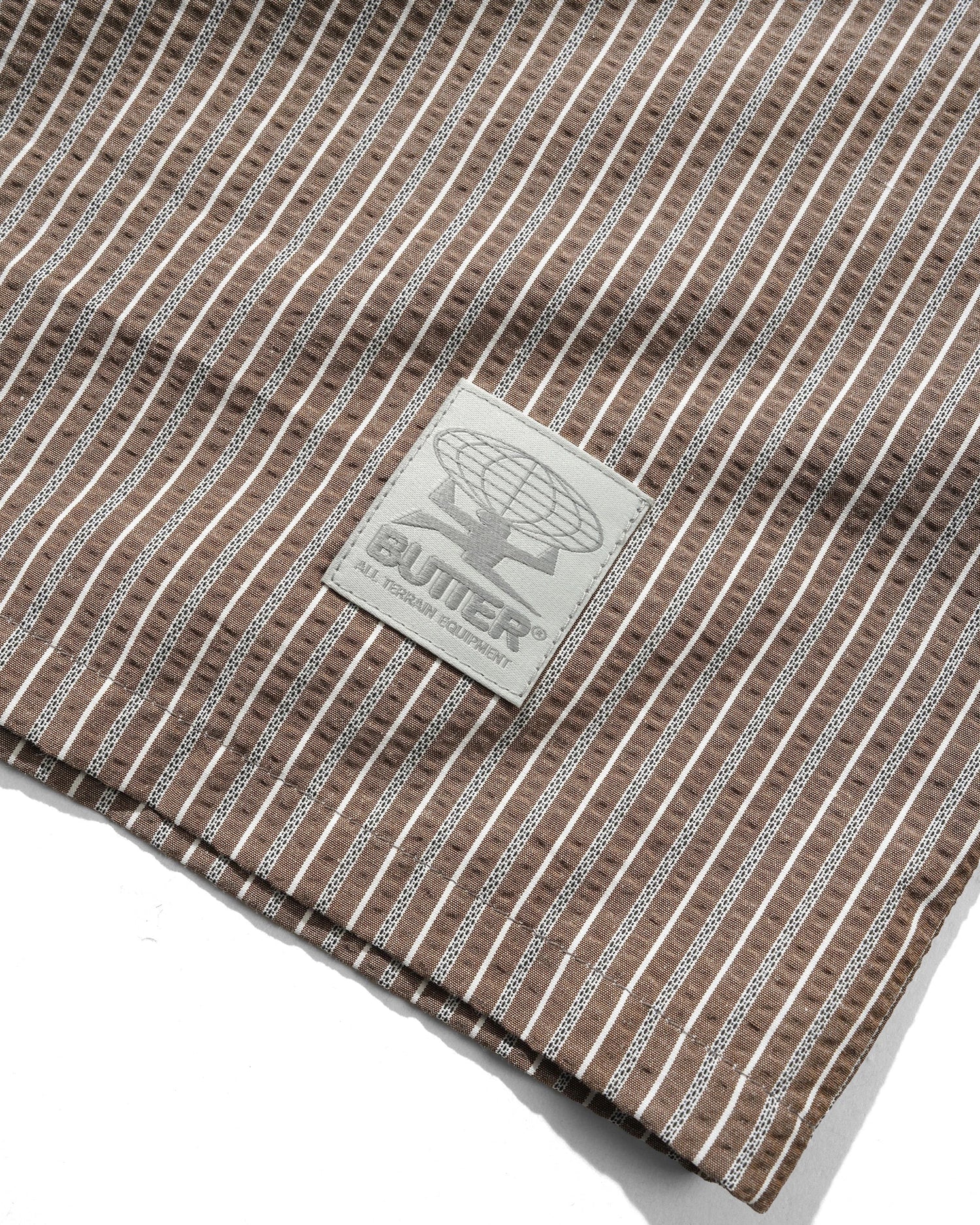 Equipment S/S Shirt, Brown