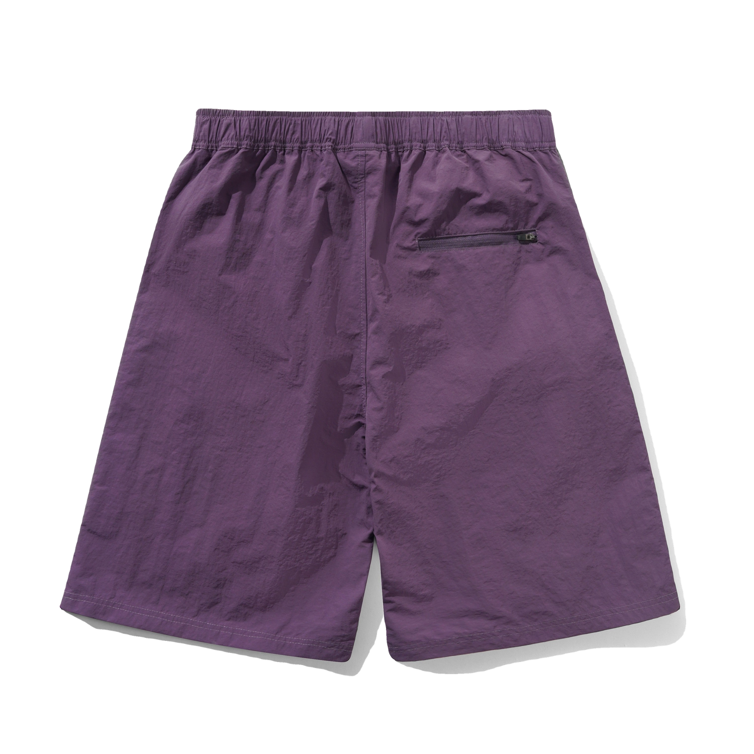 Equipt Shorts, Eggplant