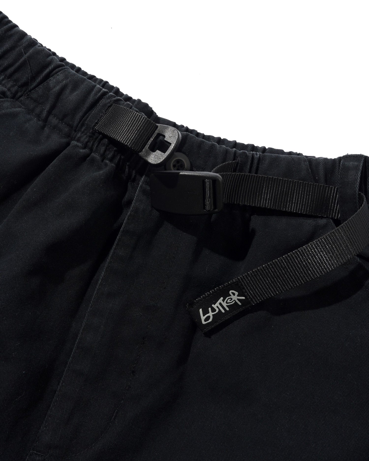 Everyday Pants, Washed Black