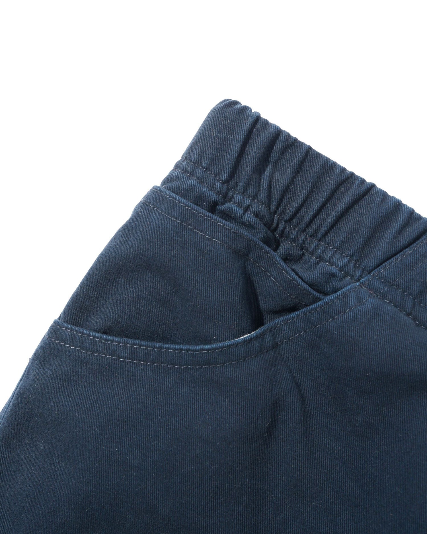Everyday Pants, Washed Navy