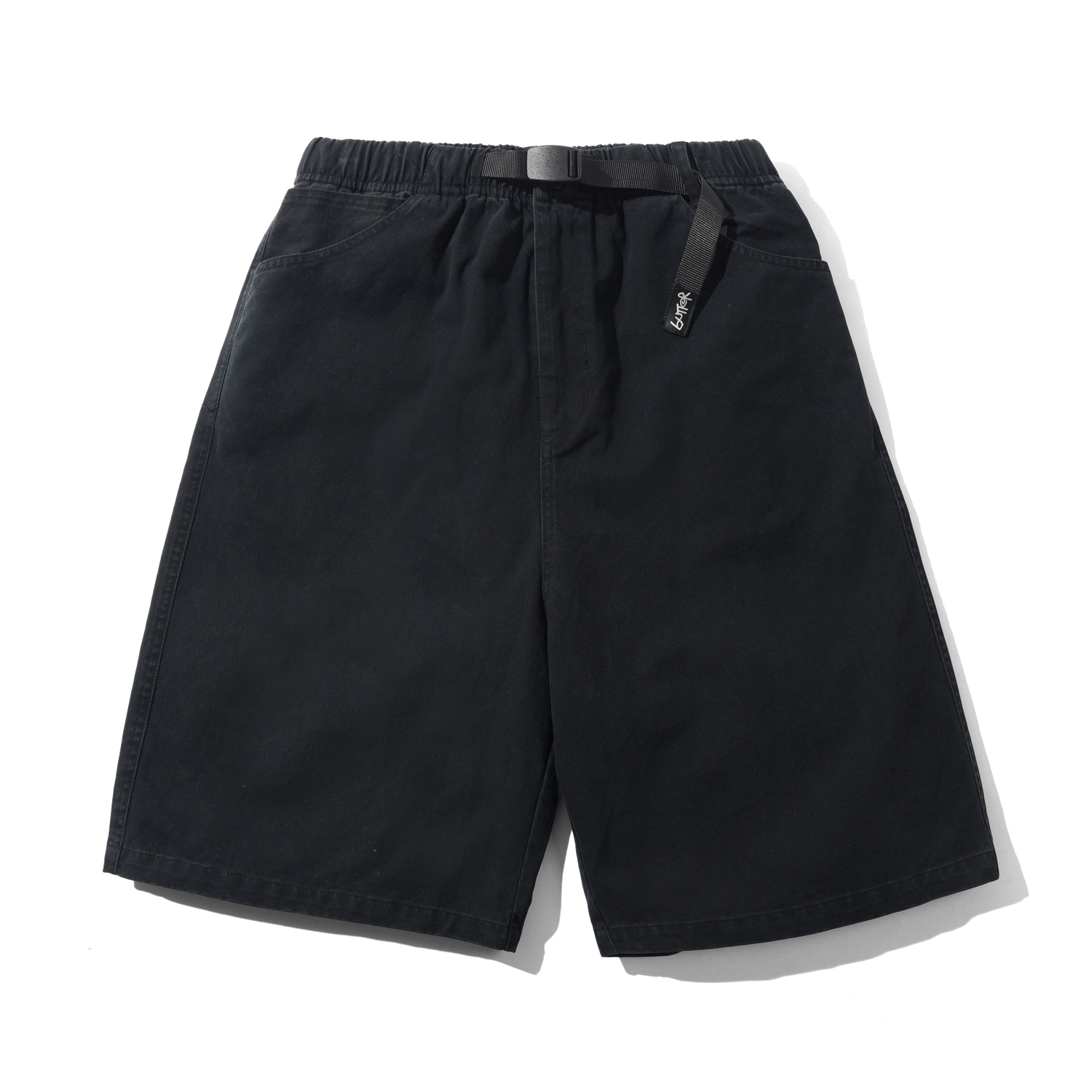 Everyday Shorts, Washed Black