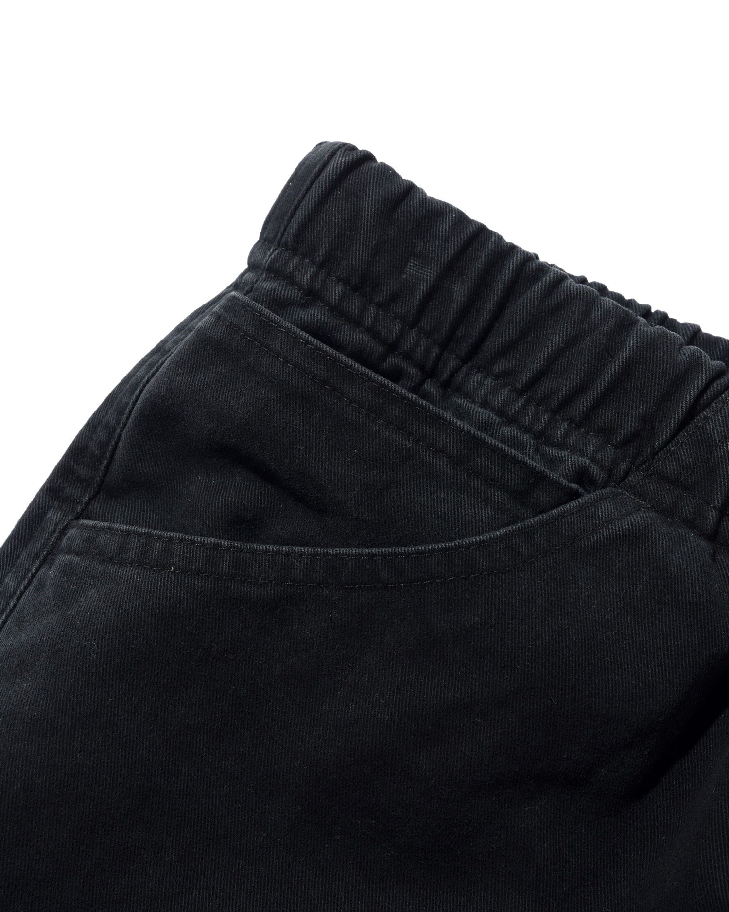 Everyday Shorts, Washed Black