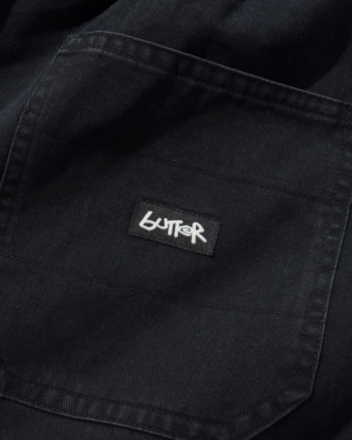Everyday Shorts, Washed Black