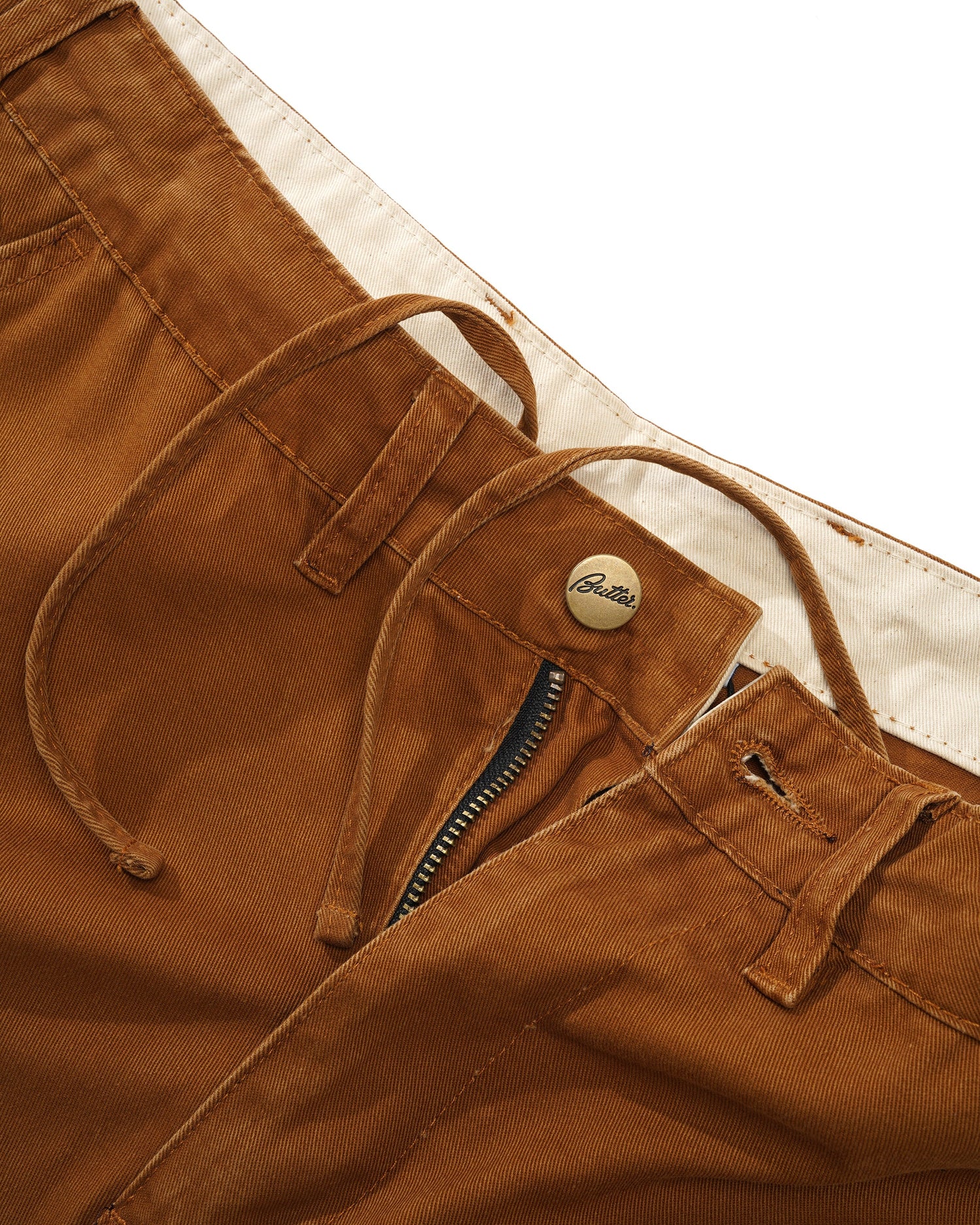 Field Cargo Shorts, Washed Rust