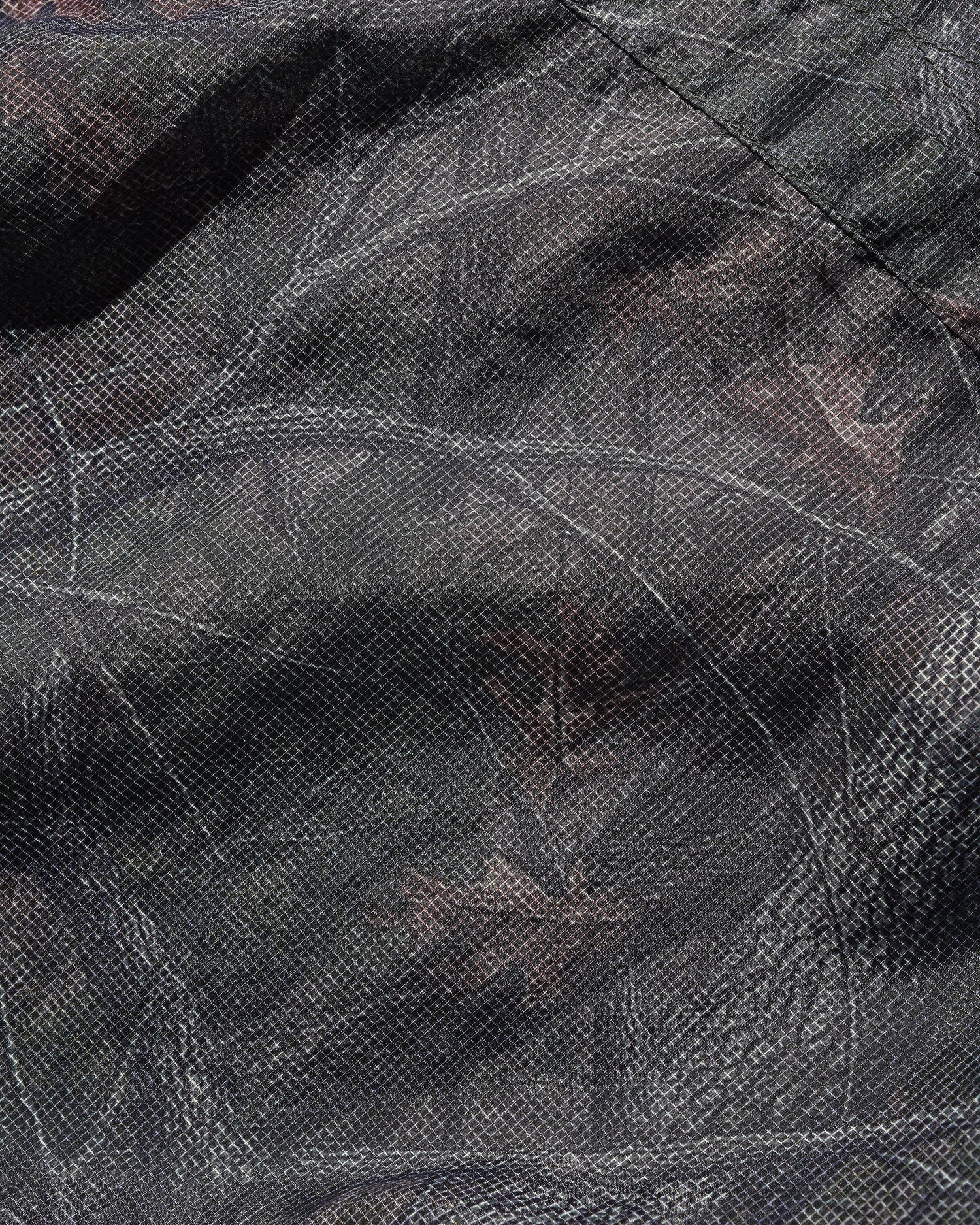 Fine Mesh Anorak, Forest Camo