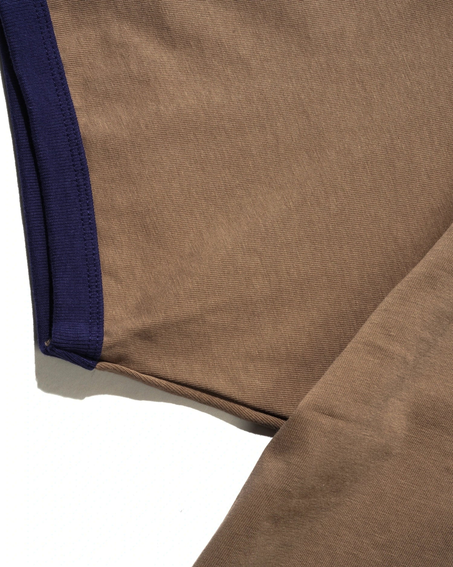 Fish Bowl Ringer Tee, Clay
