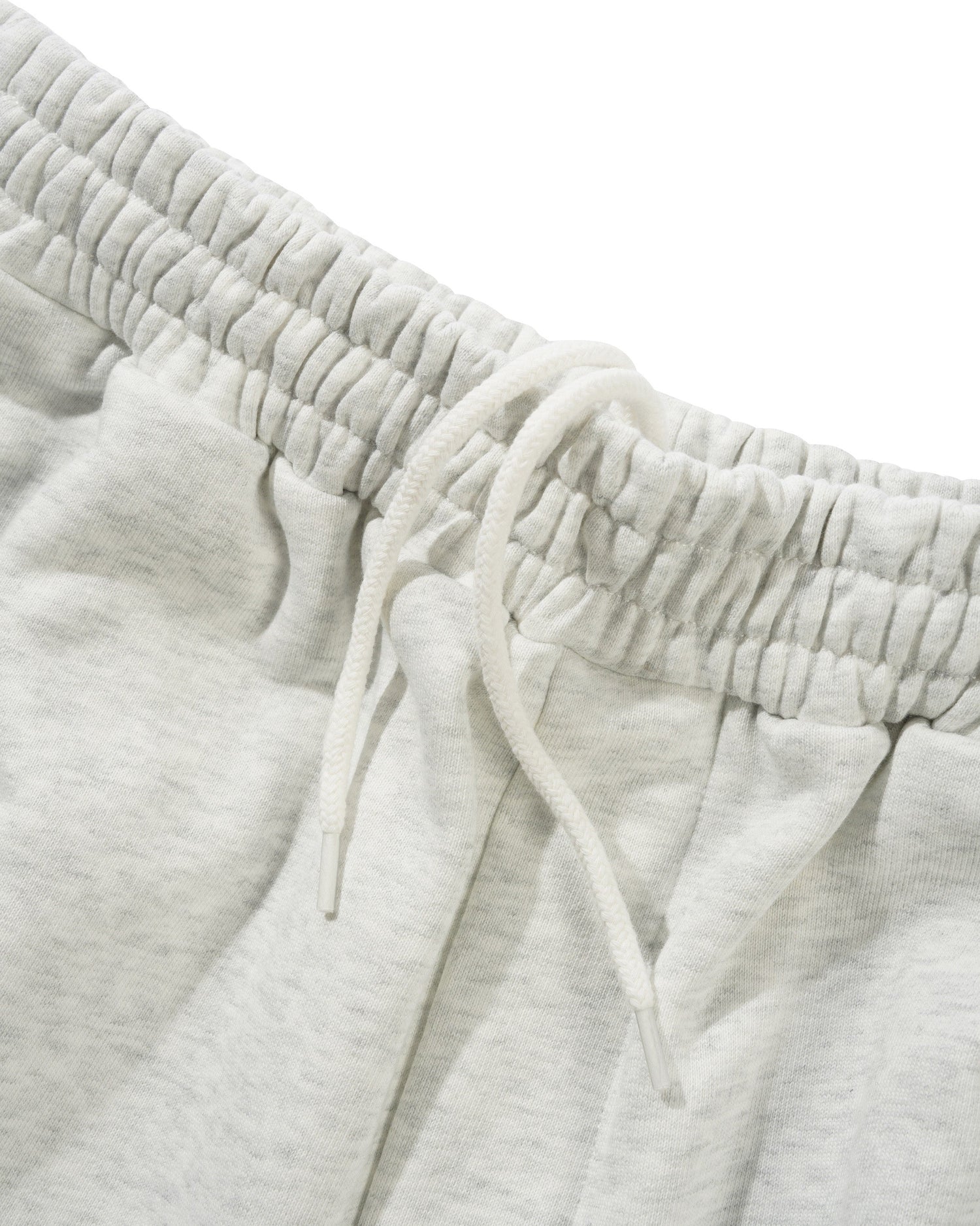 Flame Fleece Pants, Ash