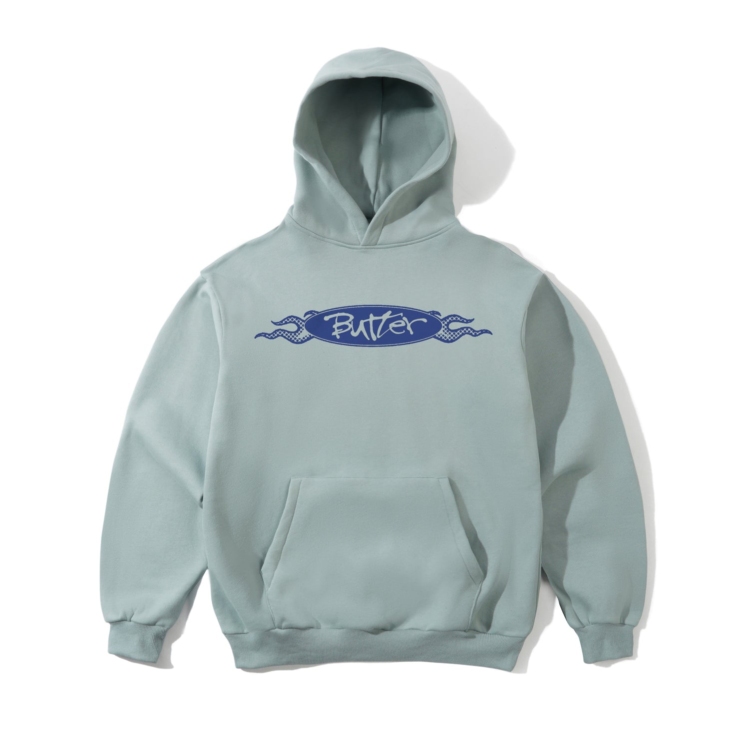 Flare Pullover Hood, Dolphin