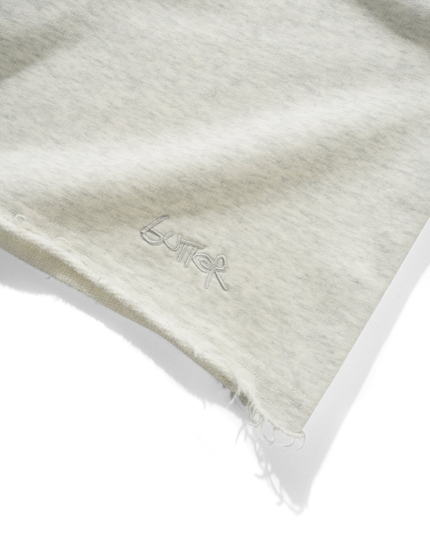 Fleece Shorts, Ash