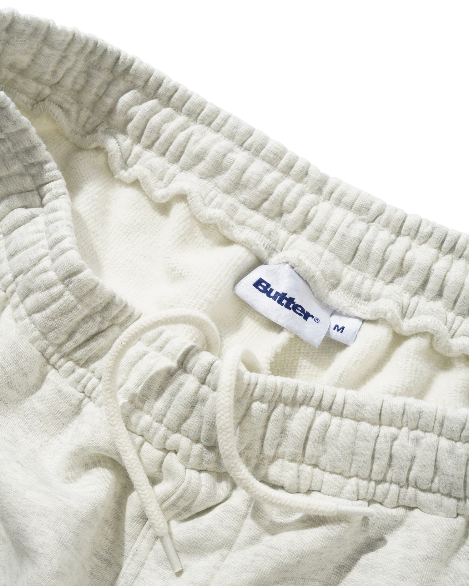 Fleece Shorts, Ash