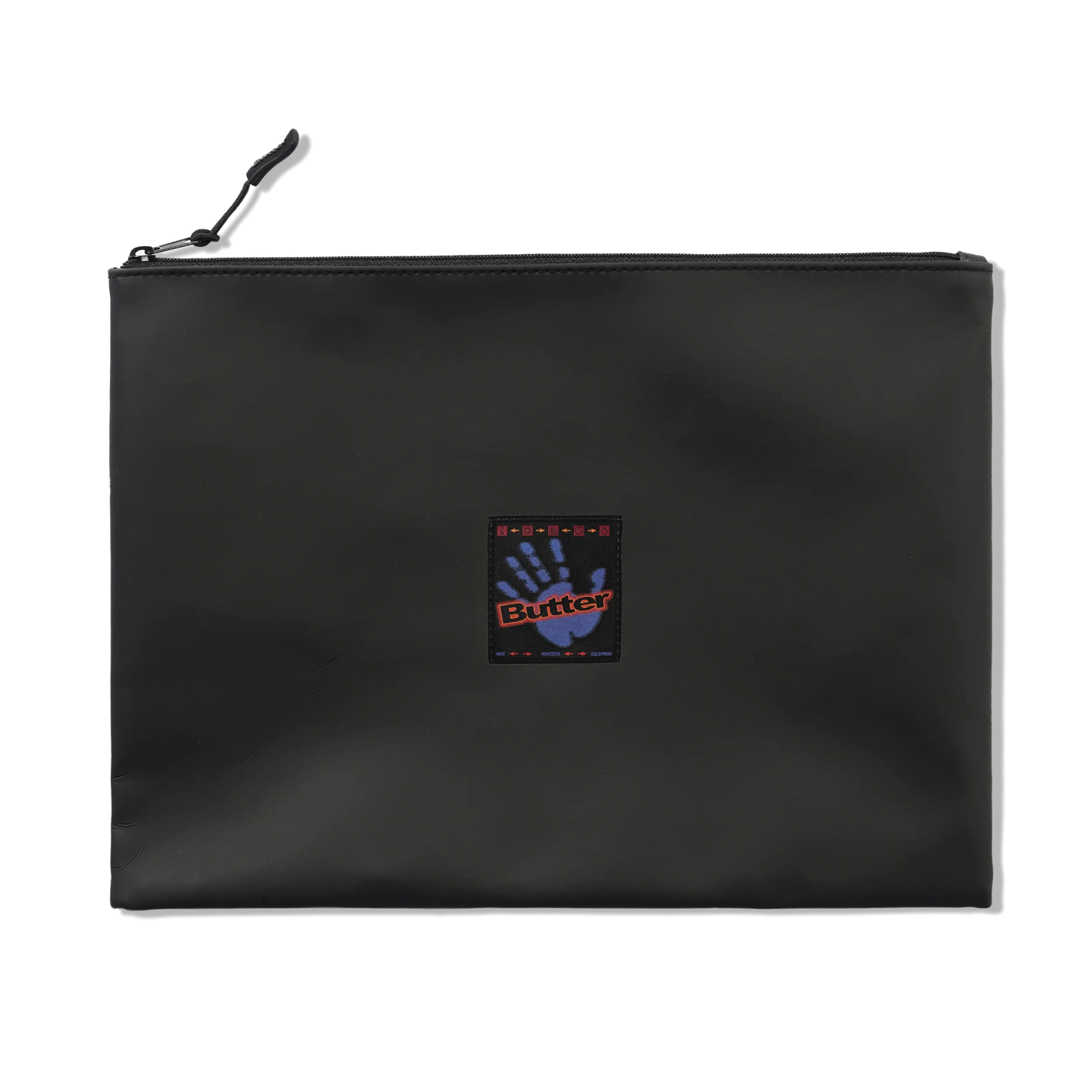 Heat Reactive Organiser, Black