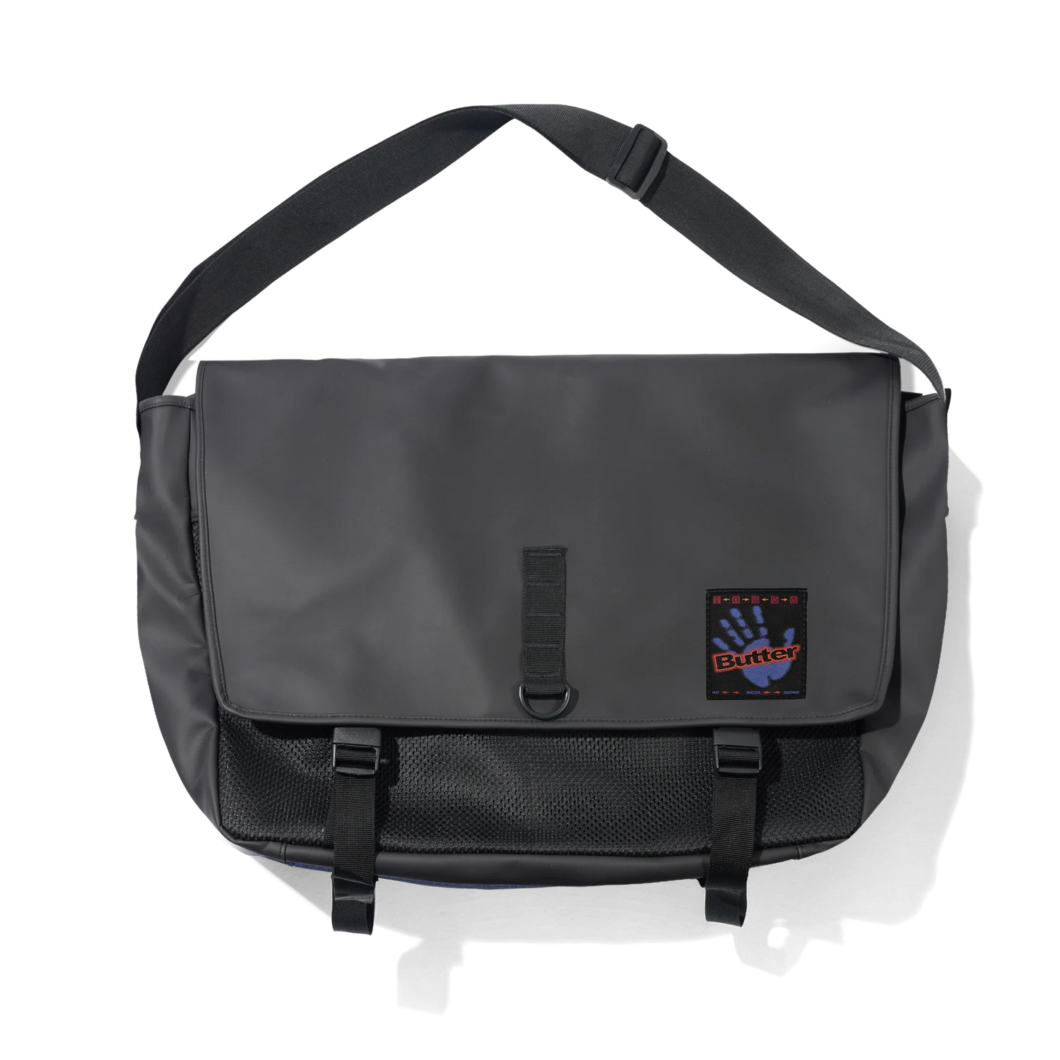 Heat Reactive XL Commute Bag, Black