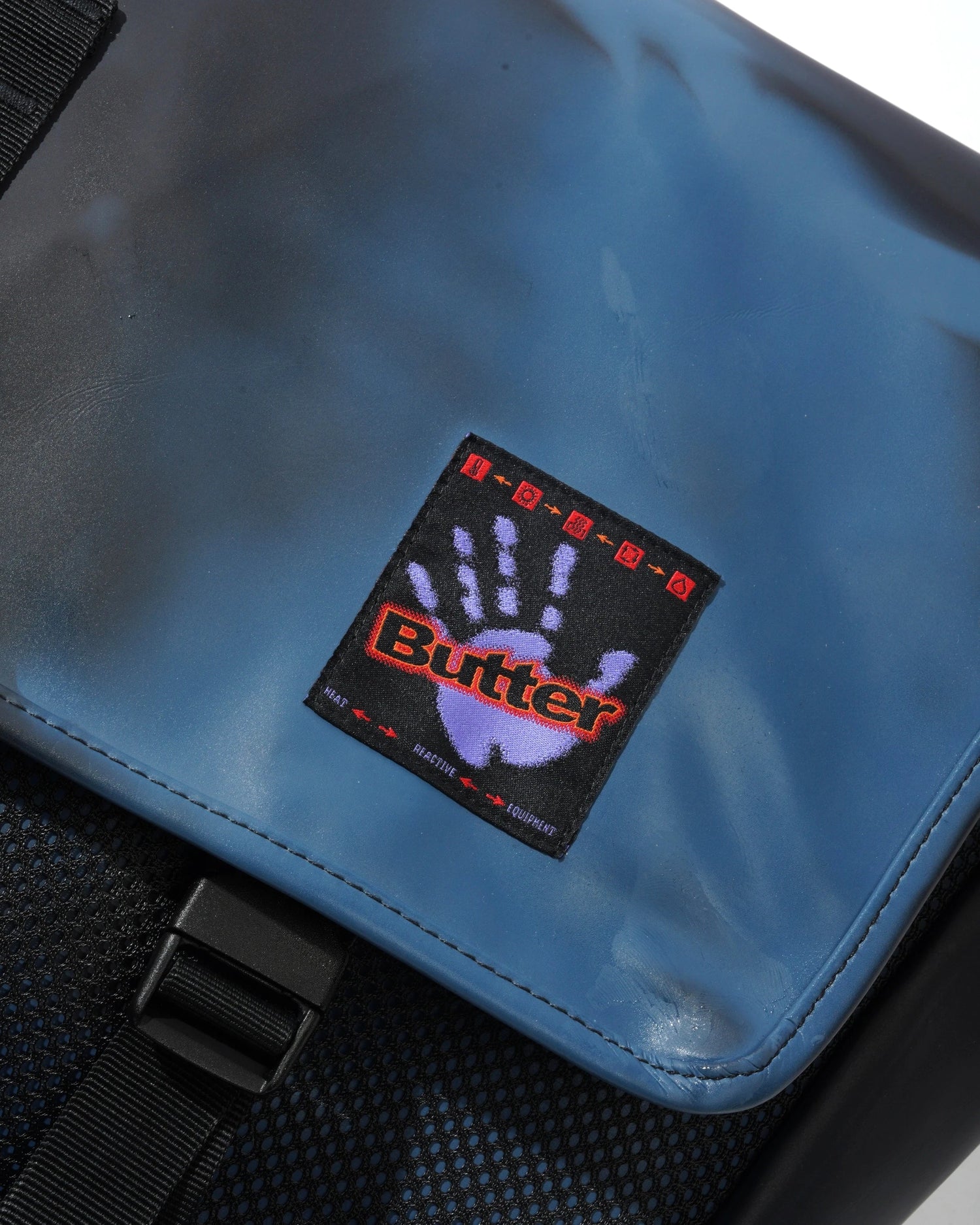 Heat Reactive XL Commute Bag, Black