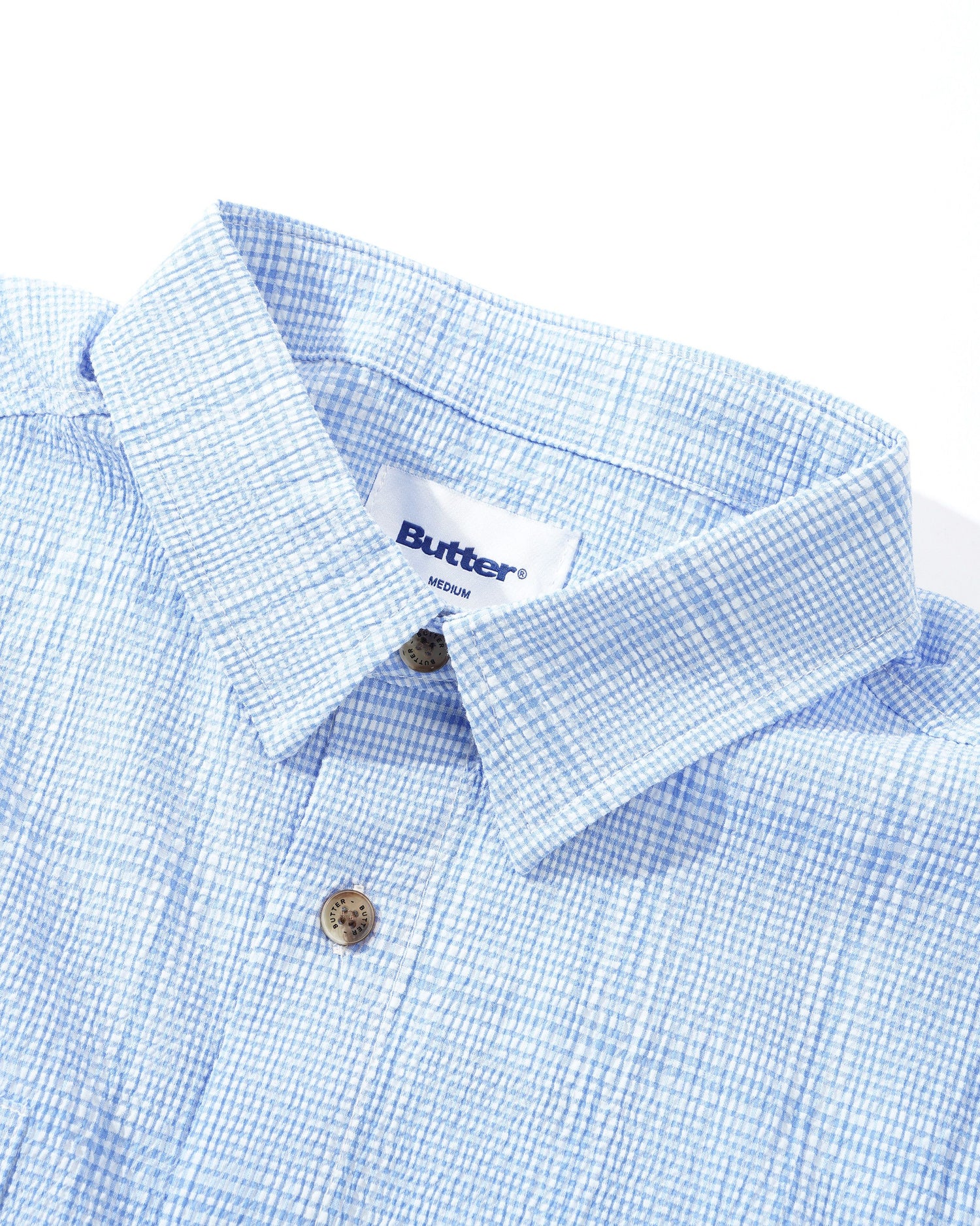 Jive S/S Shirt, Blue