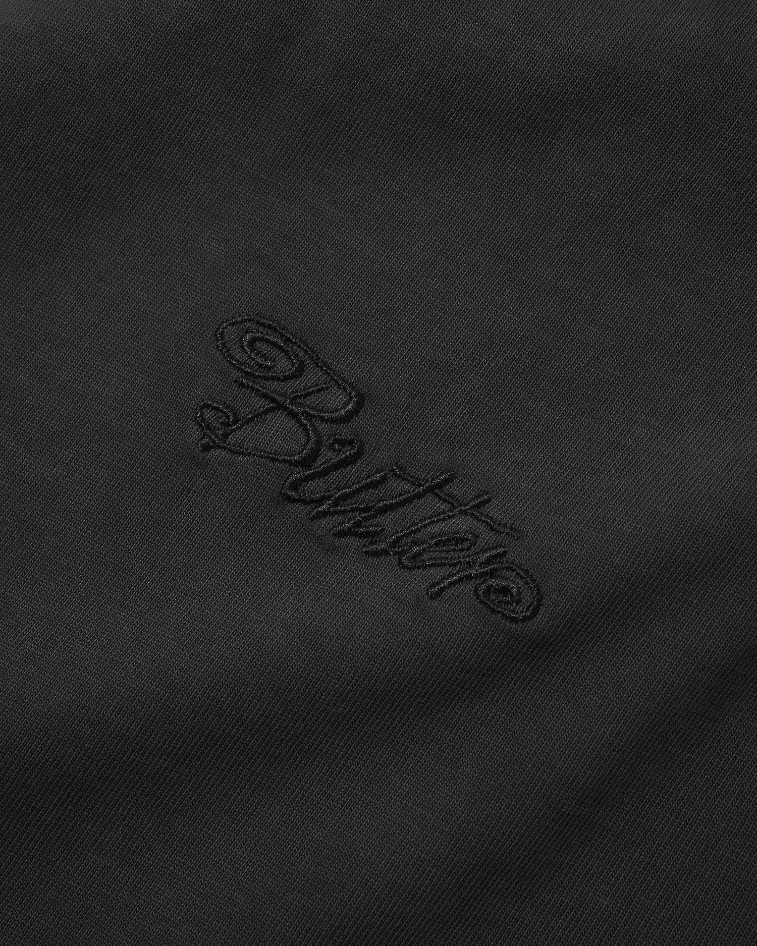 Jive Tee, Washed Black