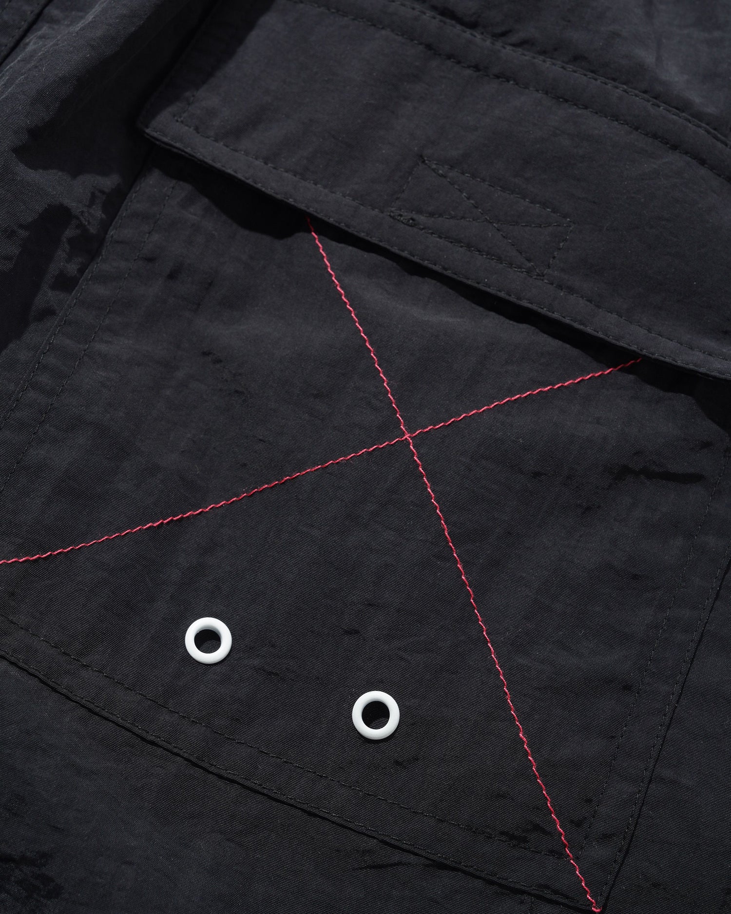 Lake Boardshorts, Black