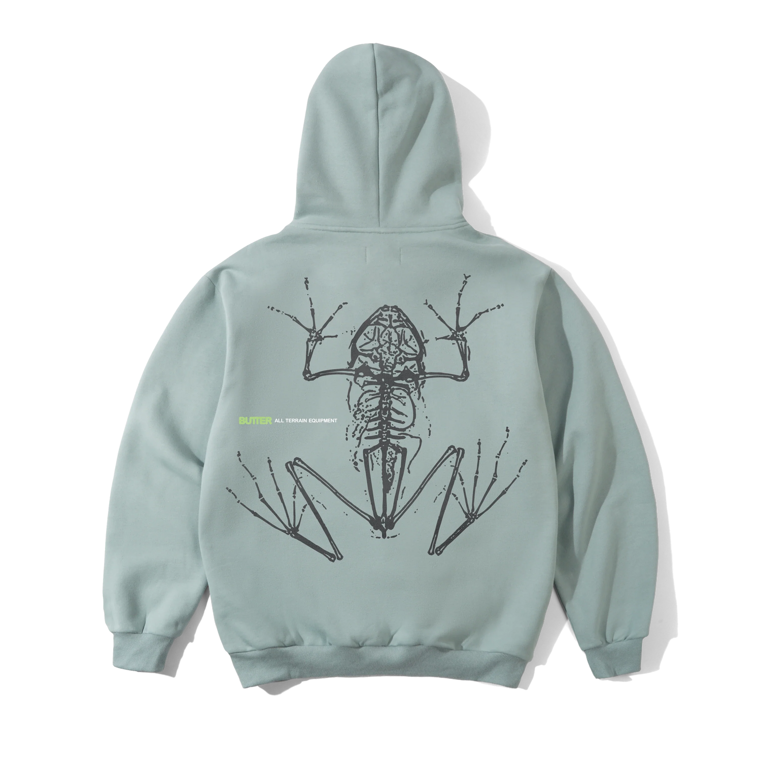 Leap Pullover Hood, Dolphin