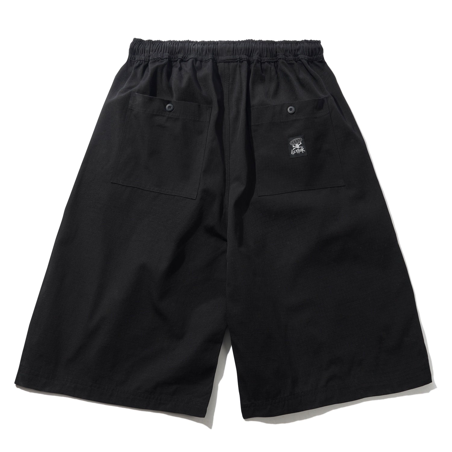 Loose Shorts, Black