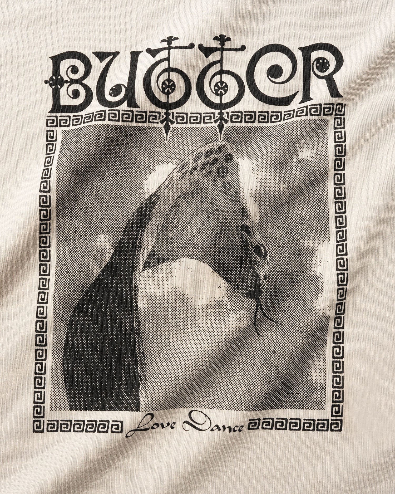 Love Dance Tee, Sand