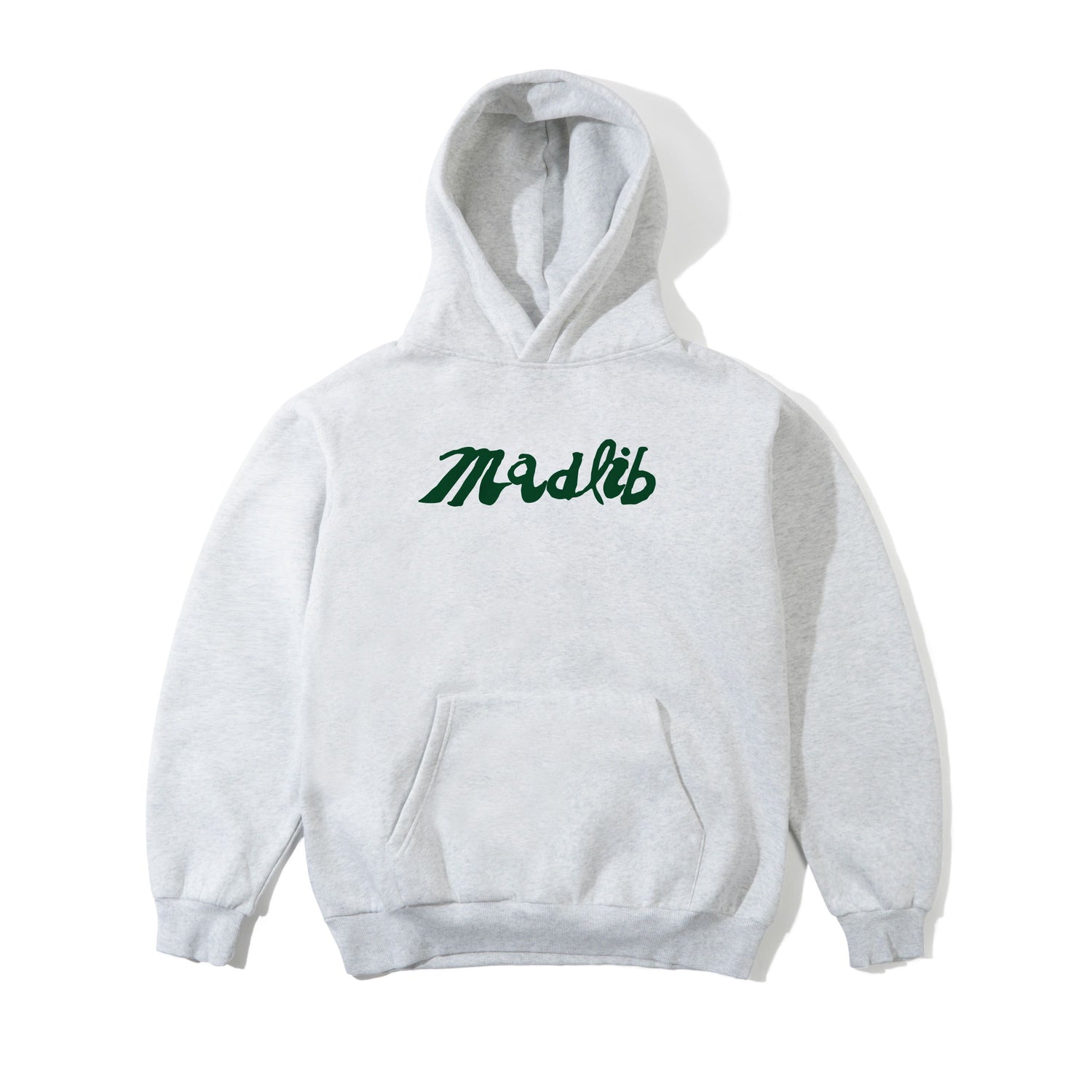 Madlib Pullover Hood, Ash