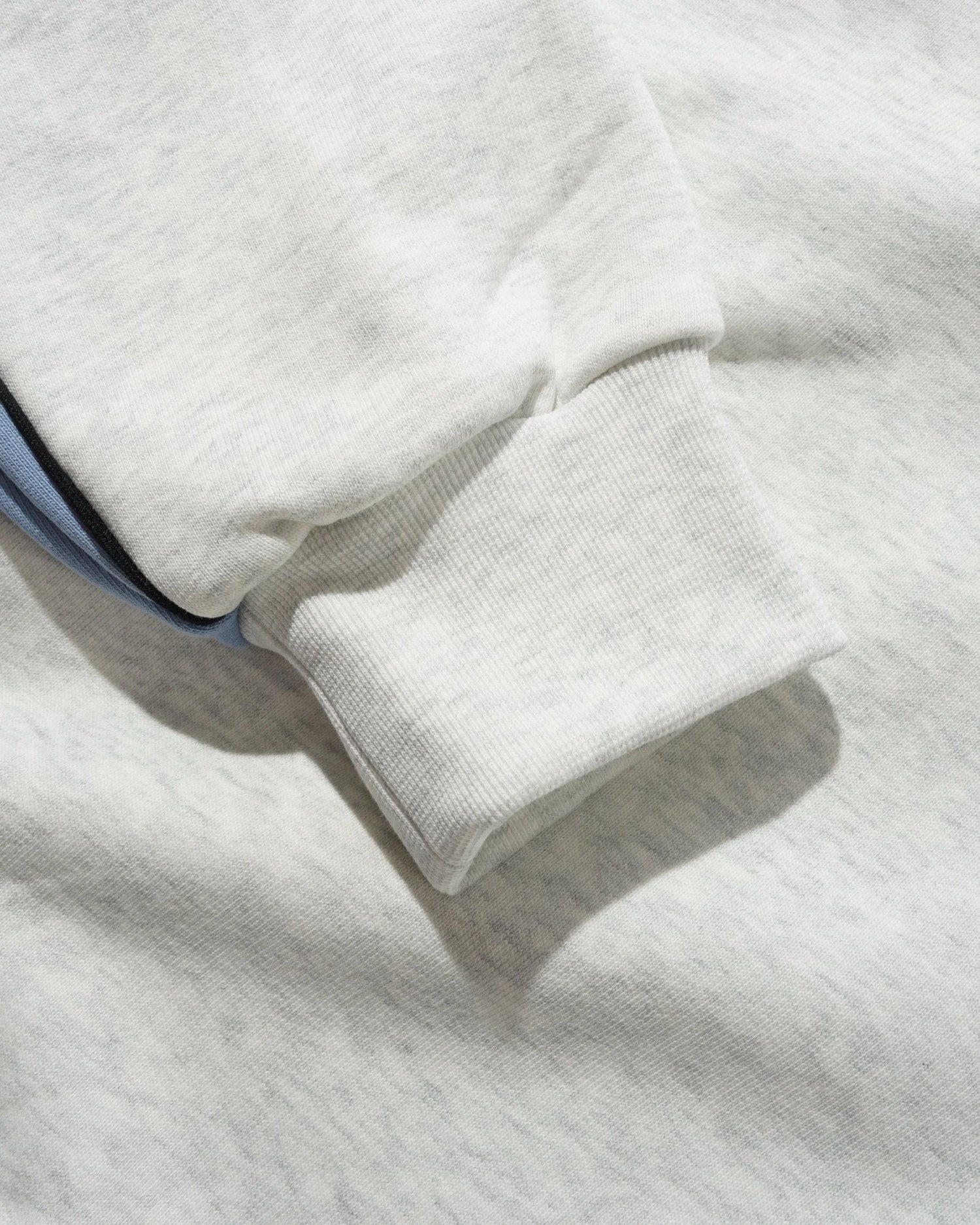Match Crewneck, Ash