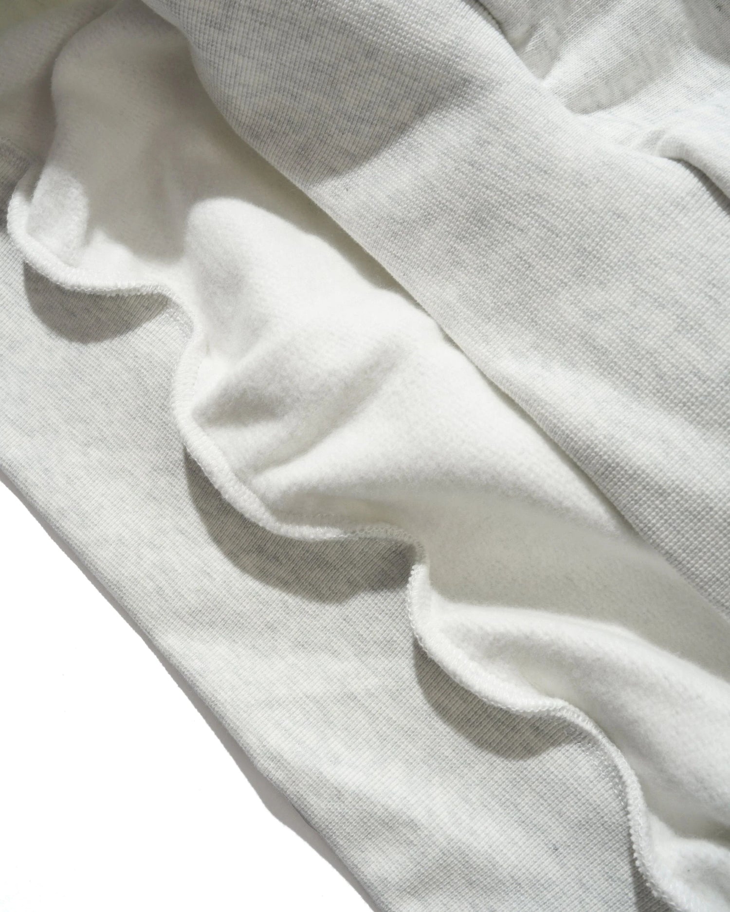 Match Crewneck, Ash