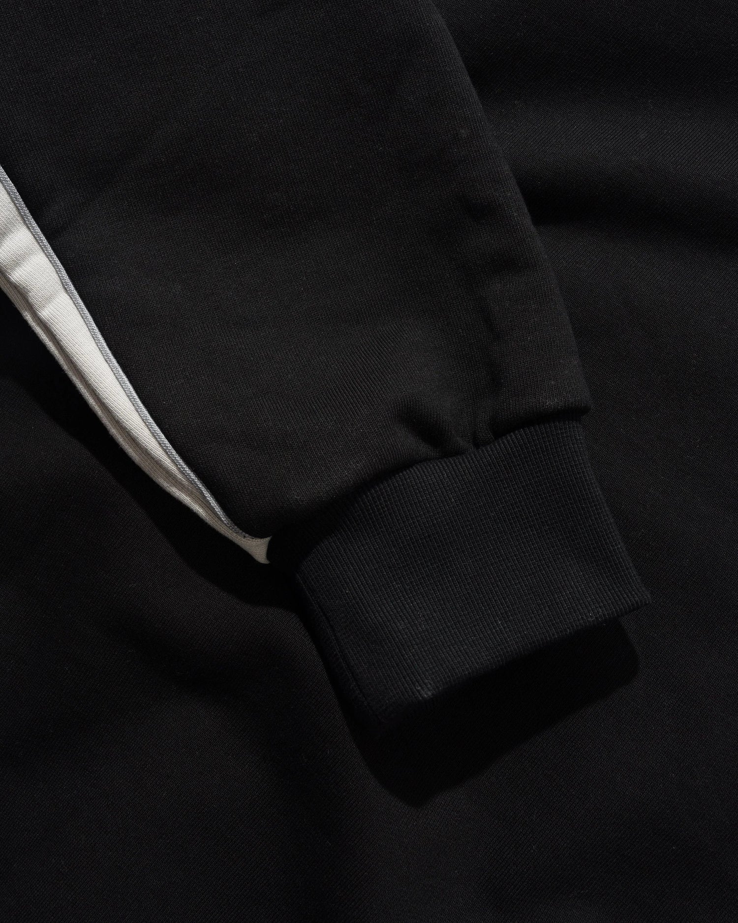 Match Crewneck, Black