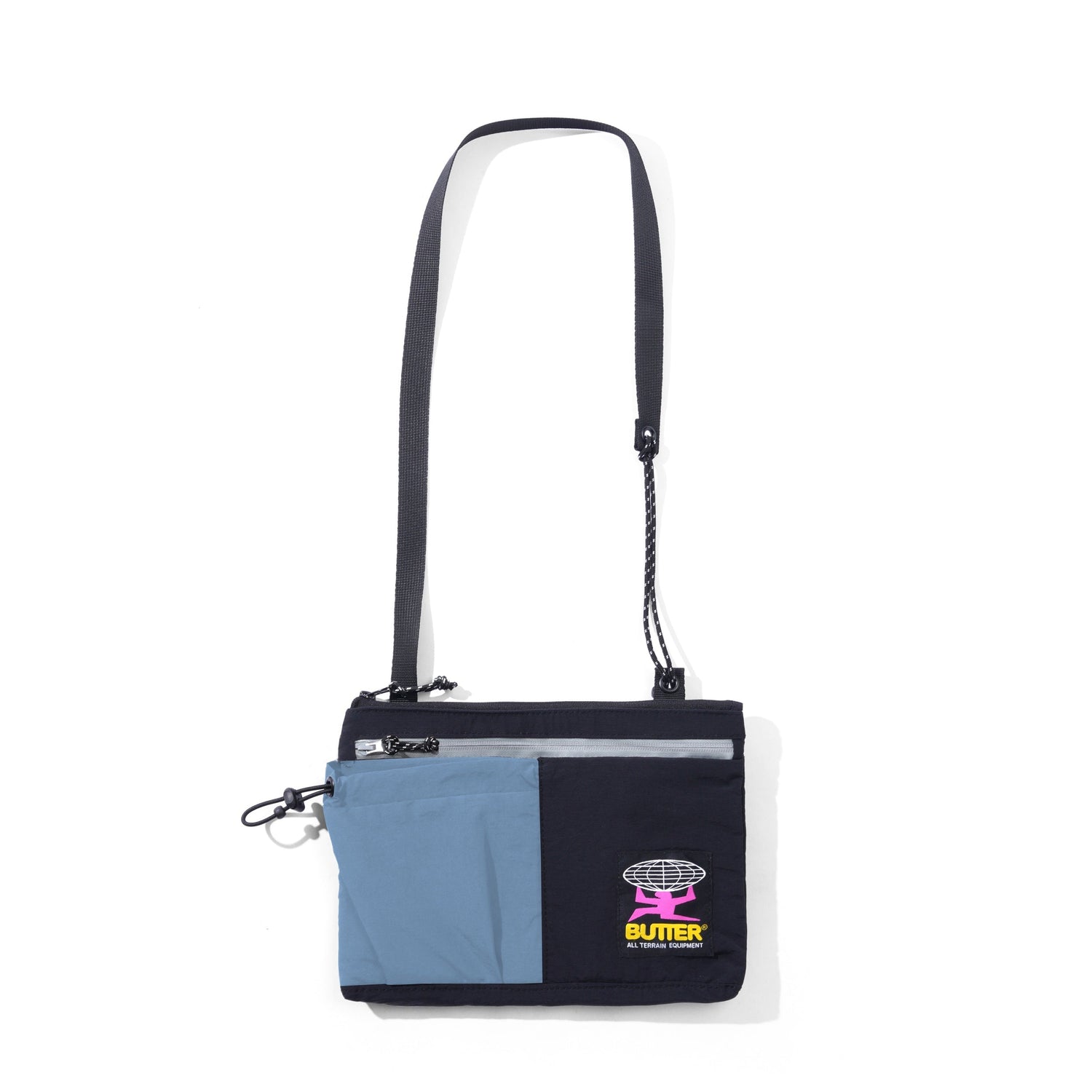 Pace Side Bag, Black