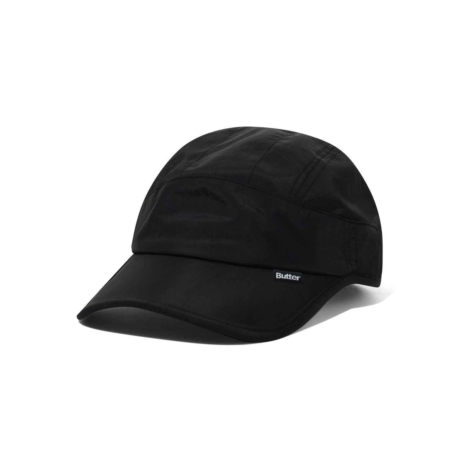 Path 4 Panel Cap, Black