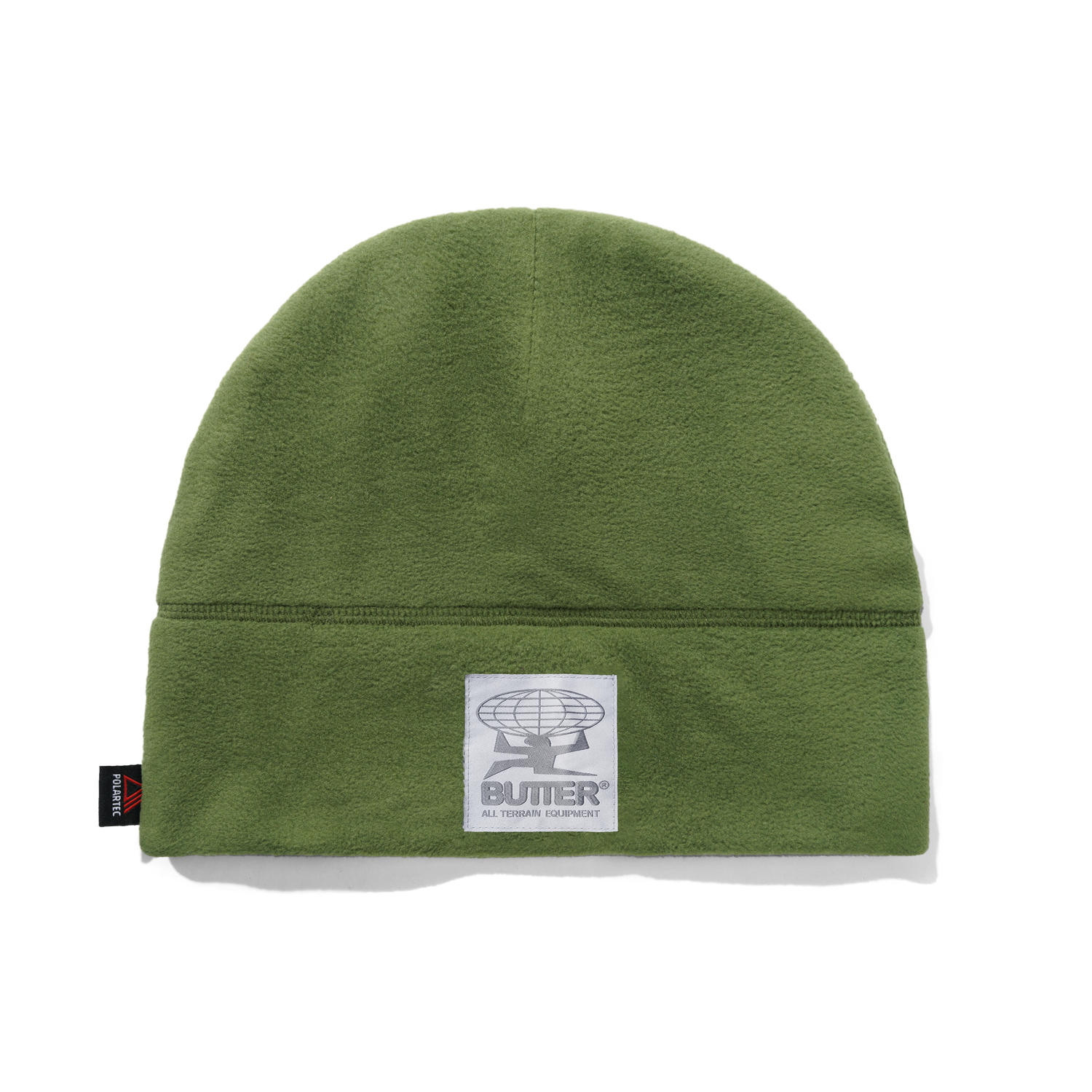 Polartec Skully Beanie, Army
