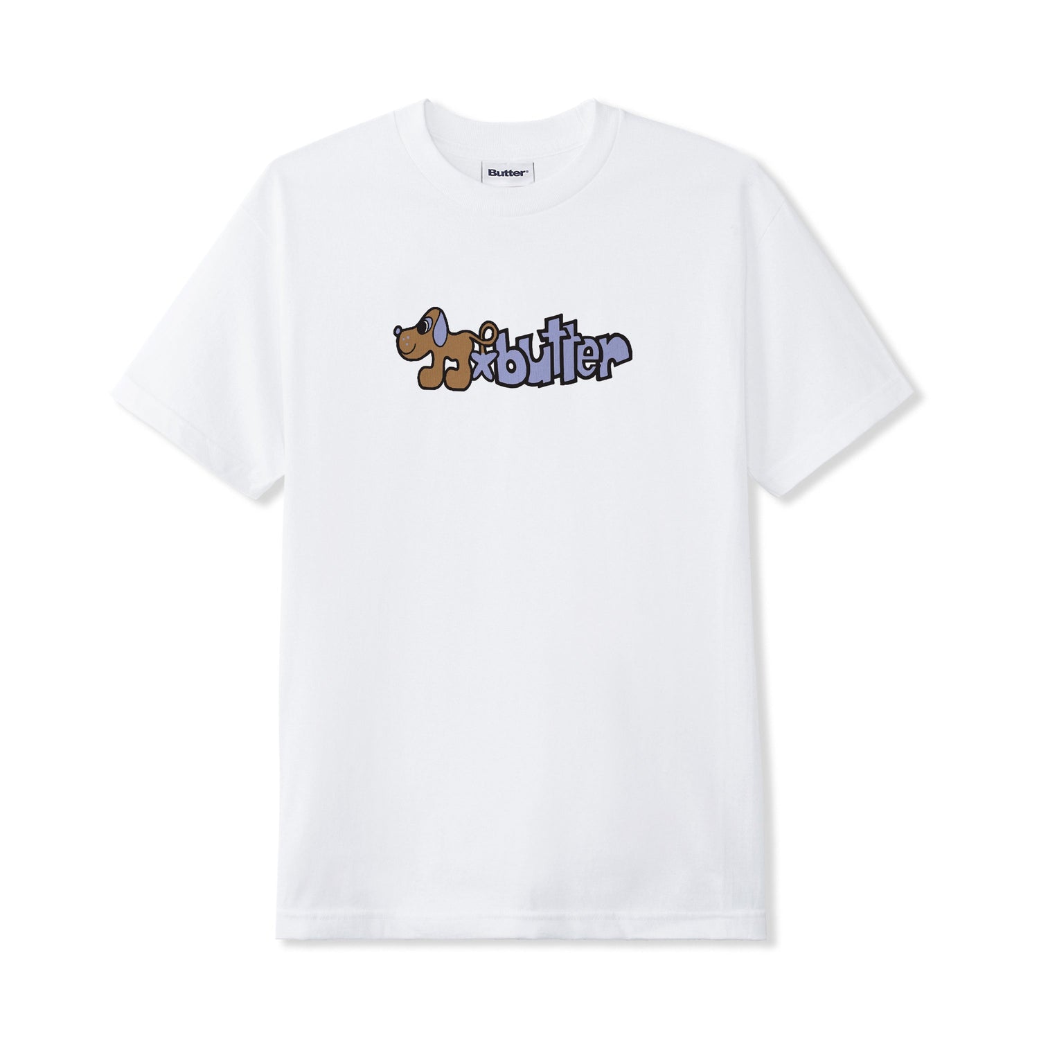 Pooch Tee, White