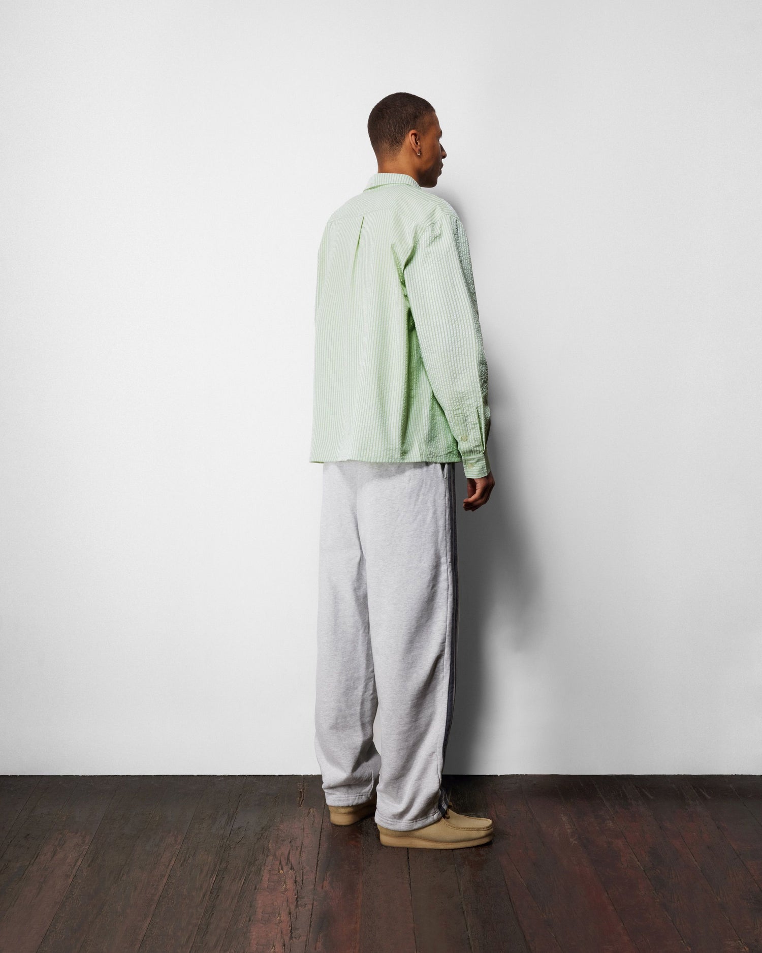 Avenue Shirt, Light Blue