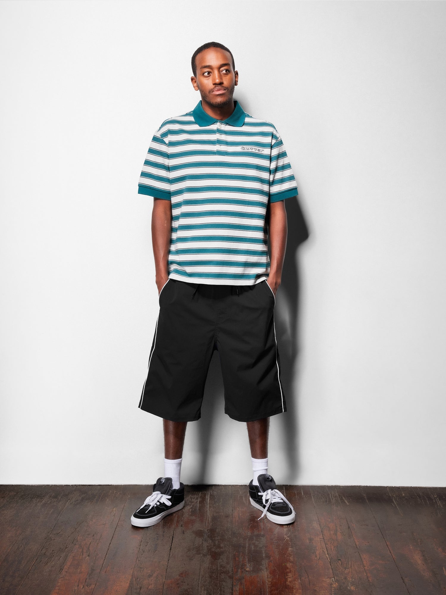 Main Shorts, Grey