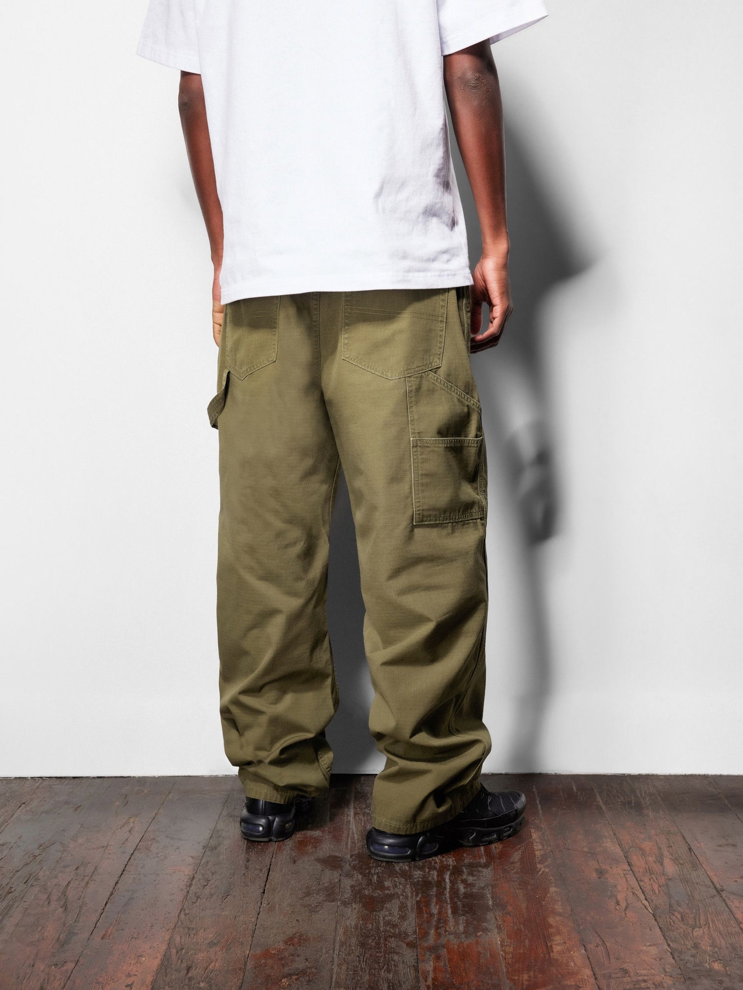 Ripstop Carpenter Pants, Digital Camo